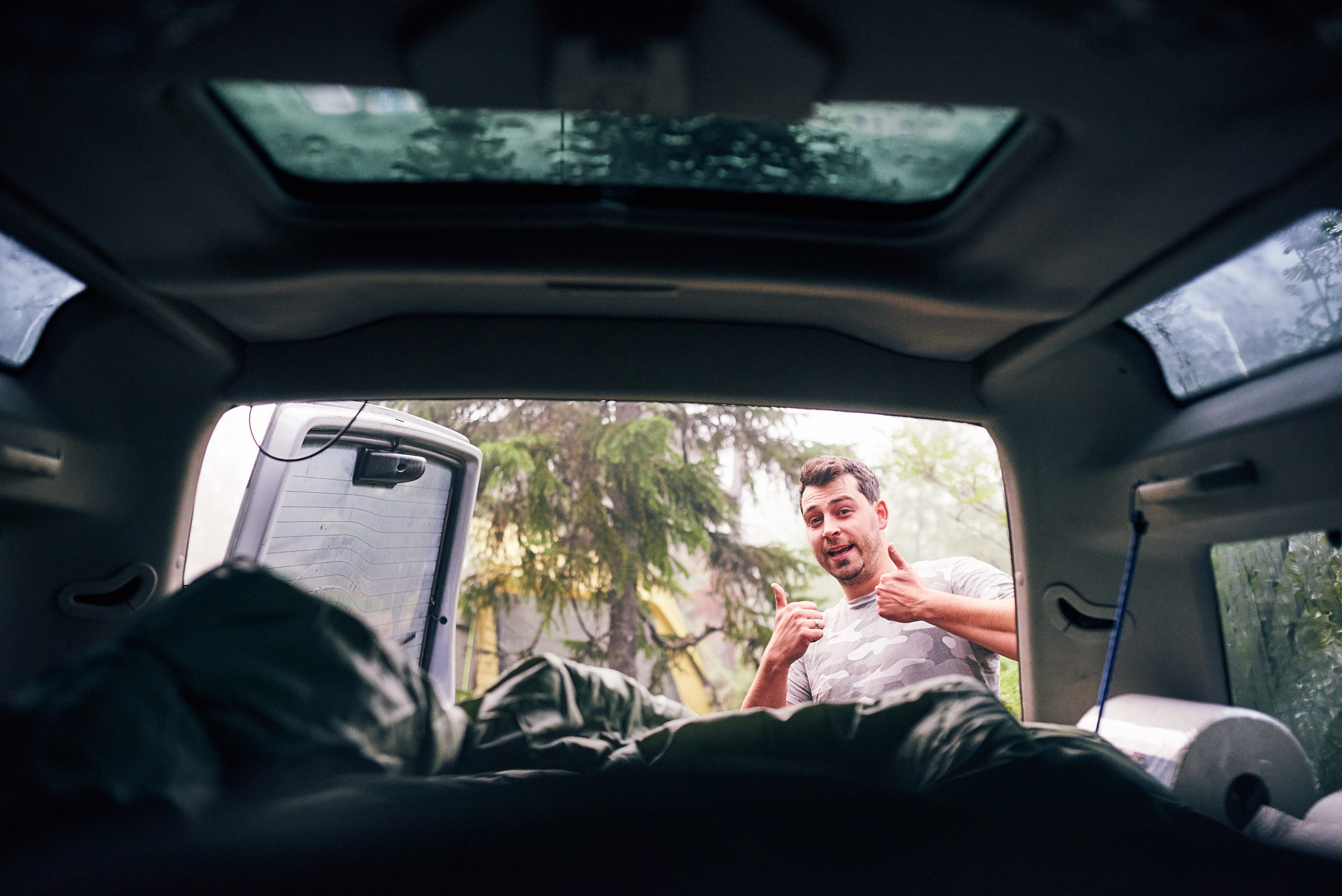 Путешествие на Север в 2019 году. Внедорожные путешествия — OFFROADTRIP