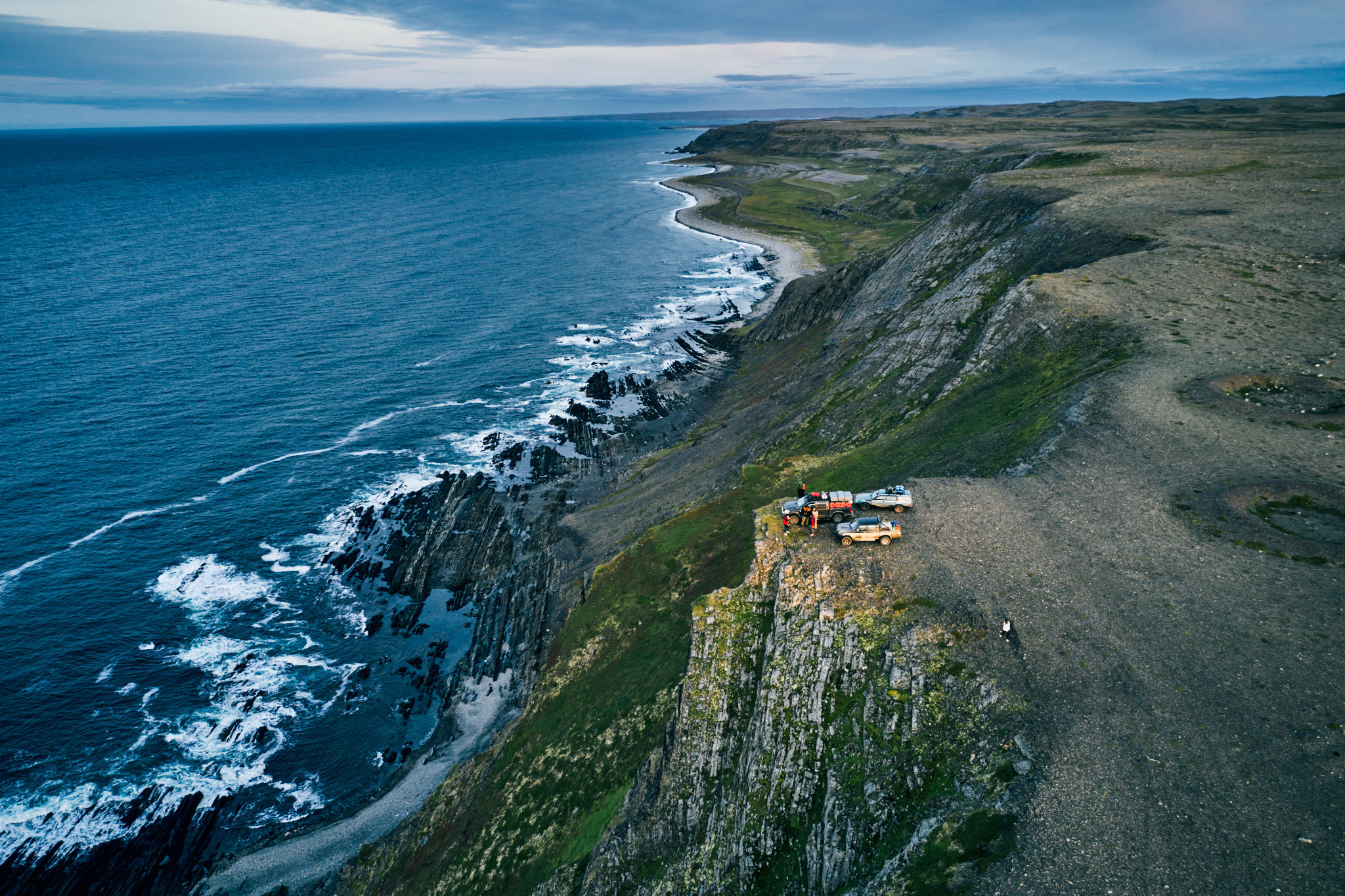 Путешествие на Север в 2021 году. Внедорожные путешествия — OFFROADTRIP
