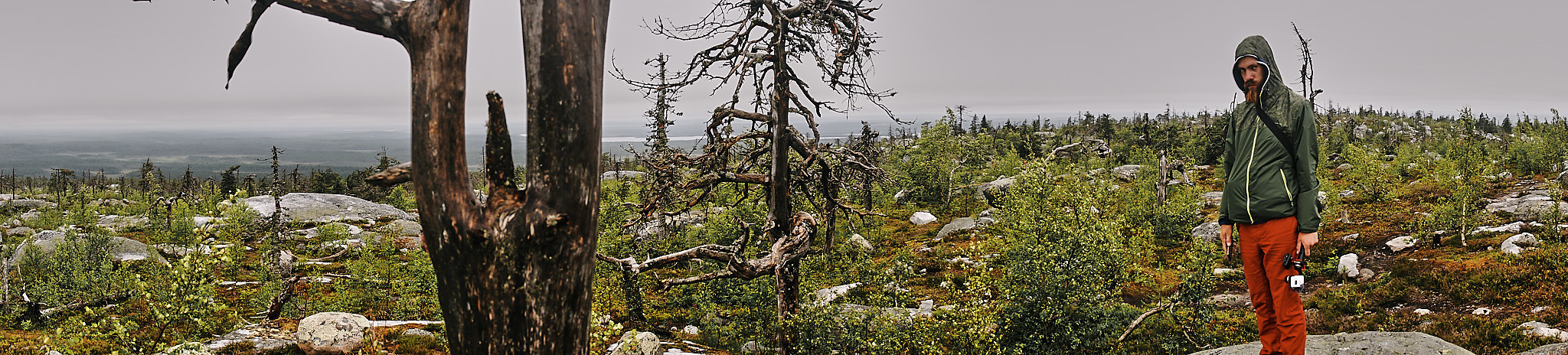 Путешествие на Север в 2018 году. Внедорожные путешествия — OFFROADTRIP