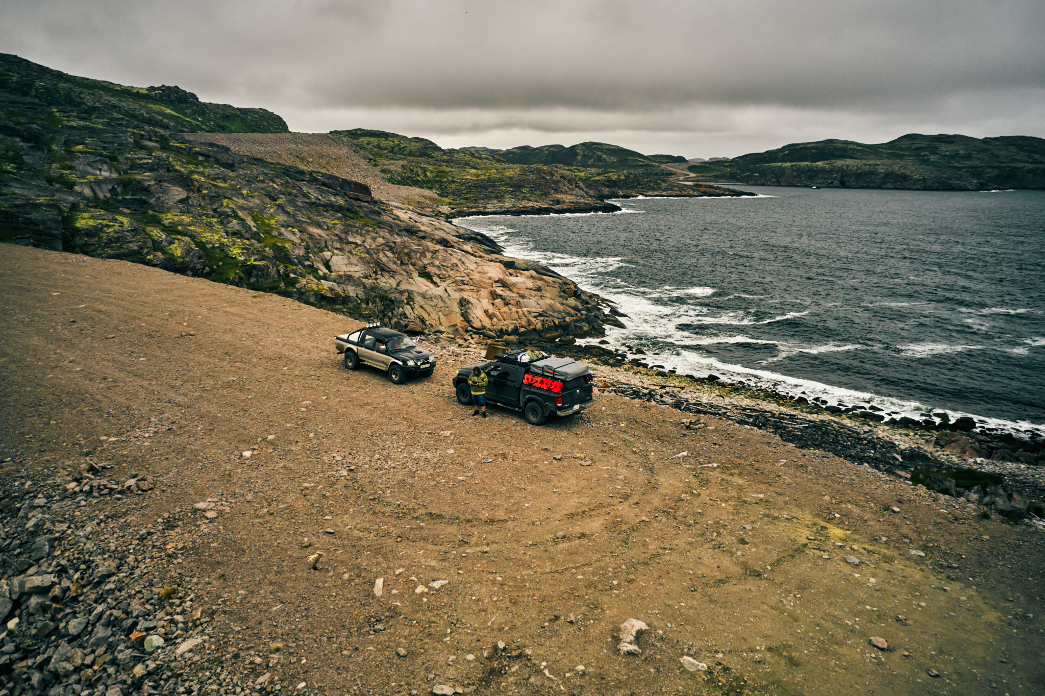 Путешествие на Север в 2021 году. Внедорожные путешествия — OFFROADTRIP