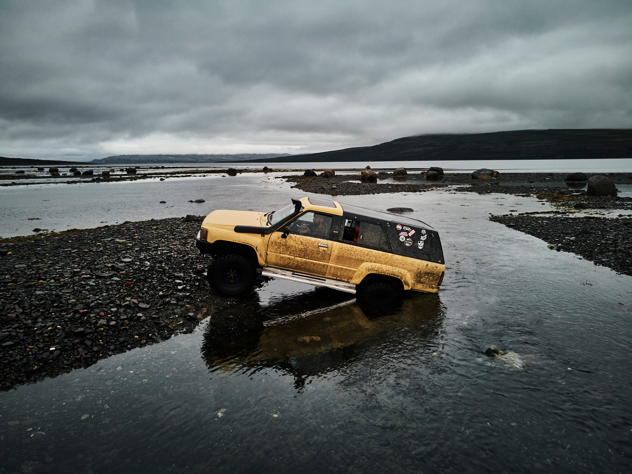 Путешествие на Север в 2020 году. Внедорожные путешествия — OFFROADTRIP