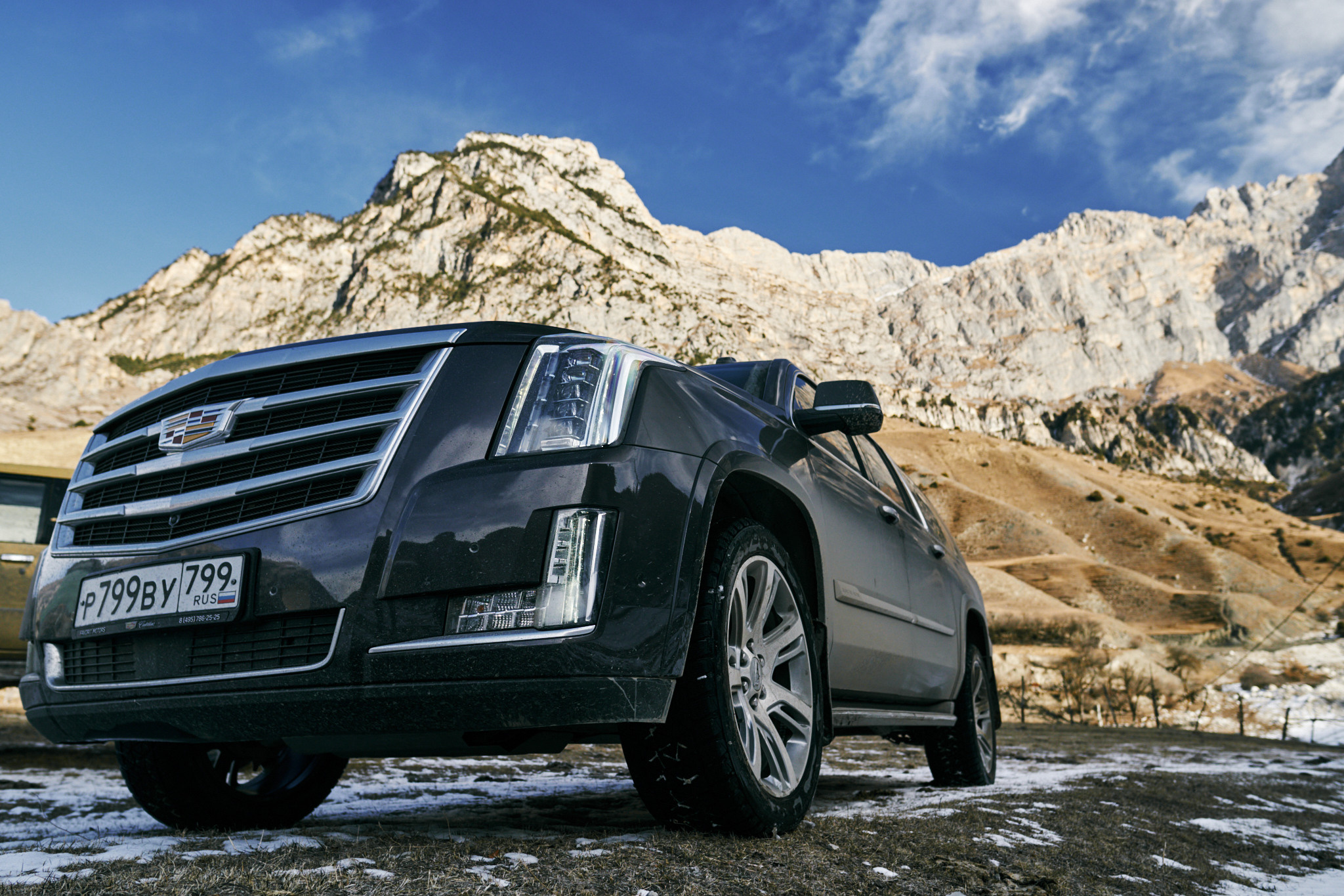 Путешествие на Кавказ в 2019 году. Внедорожные путешествия — OFFROADTRIP