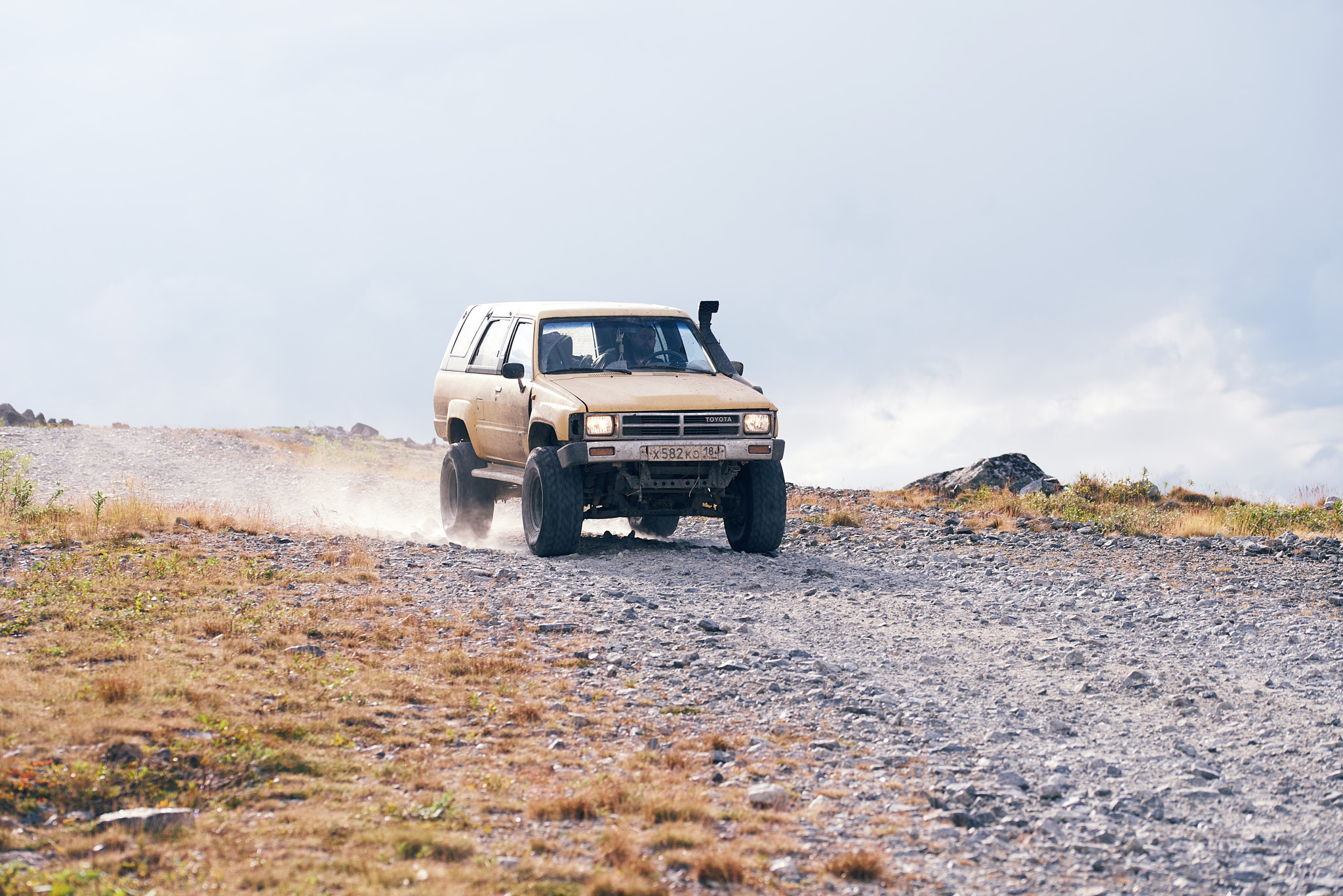 Путешествие на Север в 2019 году. Внедорожные путешествия — OFFROADTRIP