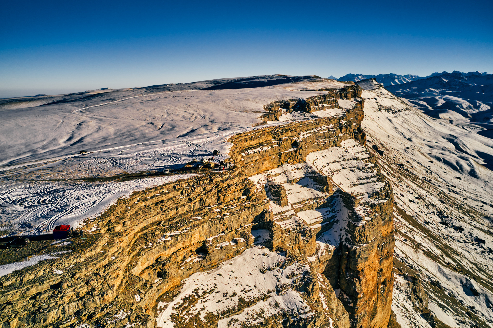 Путешествие на Кавказ в 2021 году. Внедорожные путешествия — OFFROADTRIP