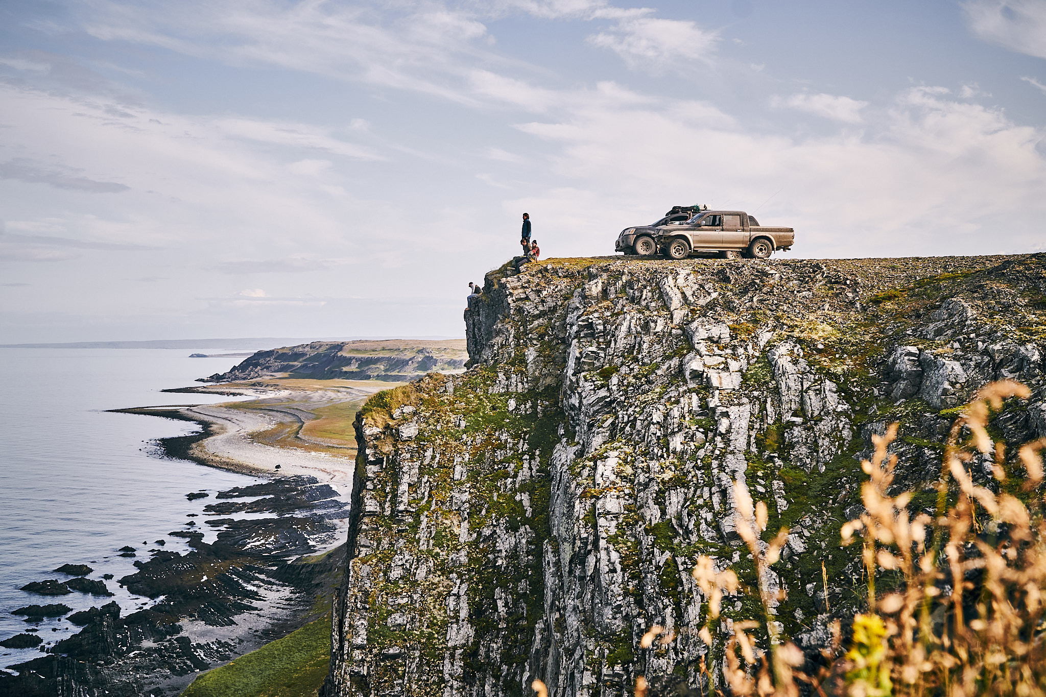 Путешествие на Север в 2019 году. Внедорожные путешествия — OFFROADTRIP