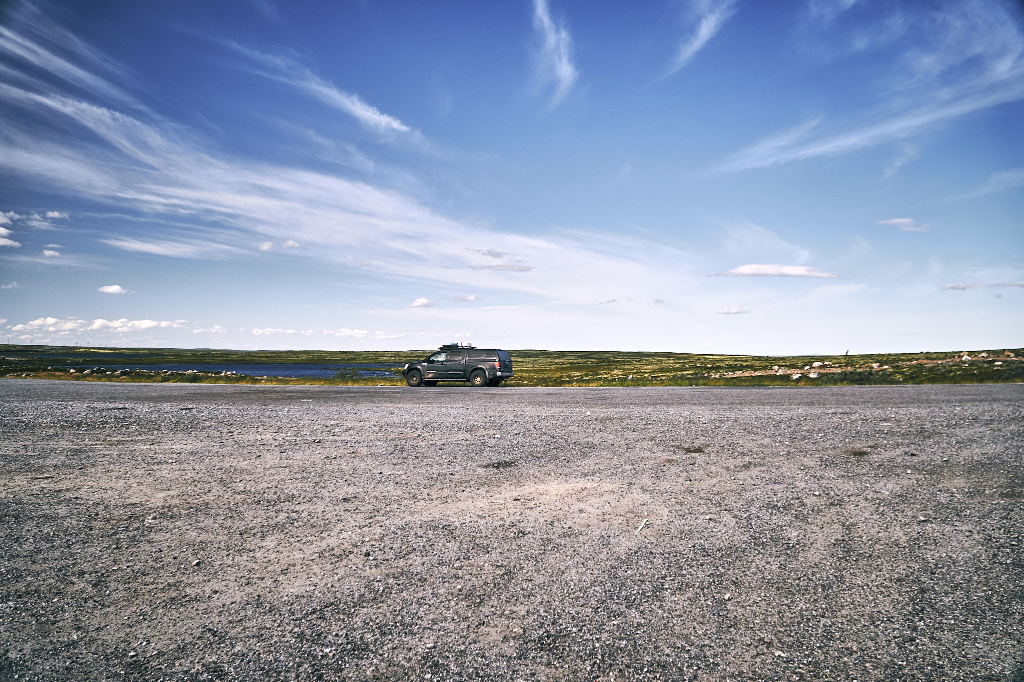 Путешествие на Север в 2019 году. Внедорожные путешествия — OFFROADTRIP