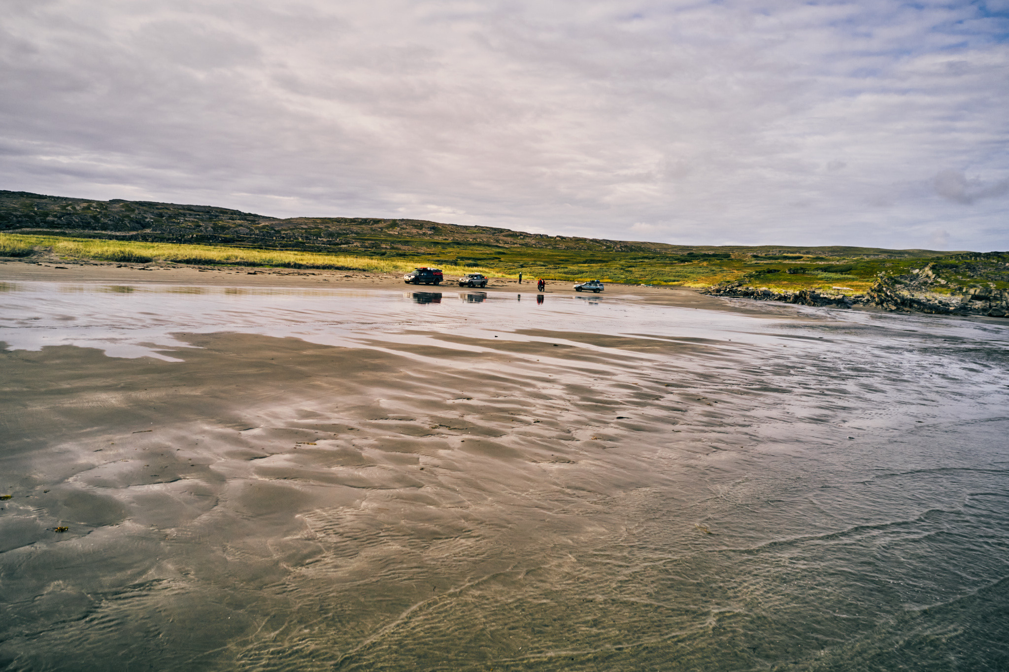 Путешествие на Север в 2021 году. Внедорожные путешествия — OFFROADTRIP