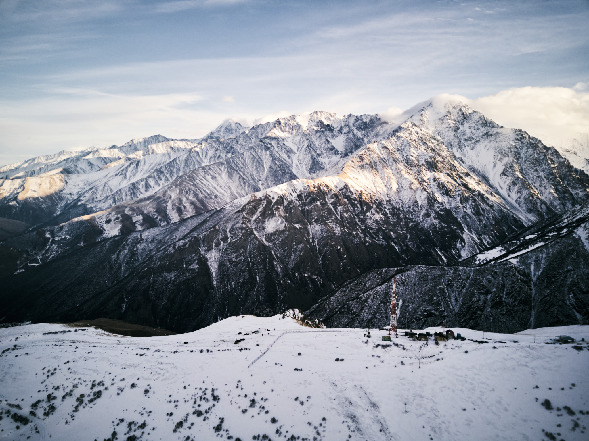 Путешествие на Кавказ в 2019 году. Внедорожные путешествия — OFFROADTRIP