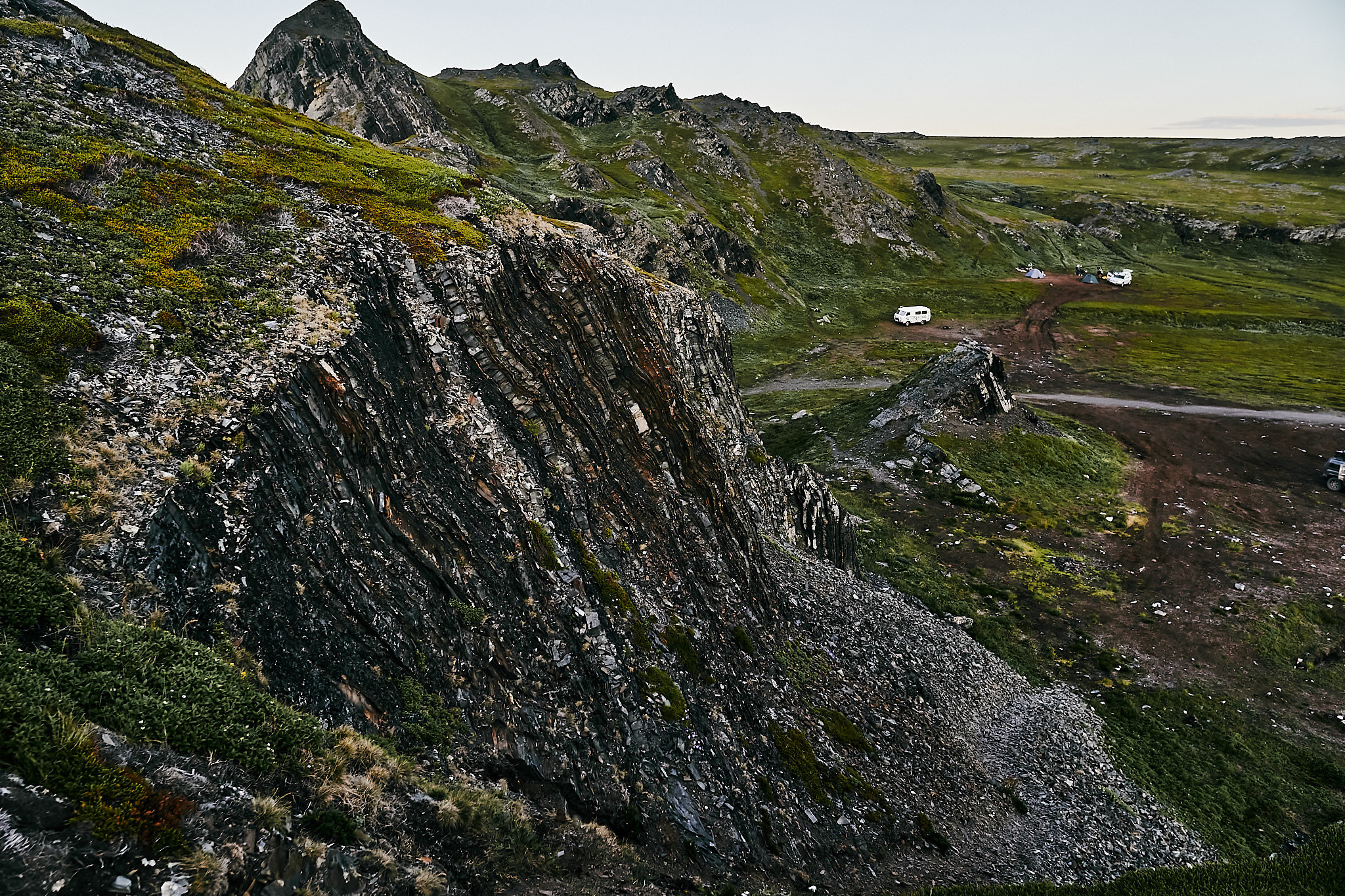 Путешествие на Север в 2018 году. Внедорожные путешествия — OFFROADTRIP