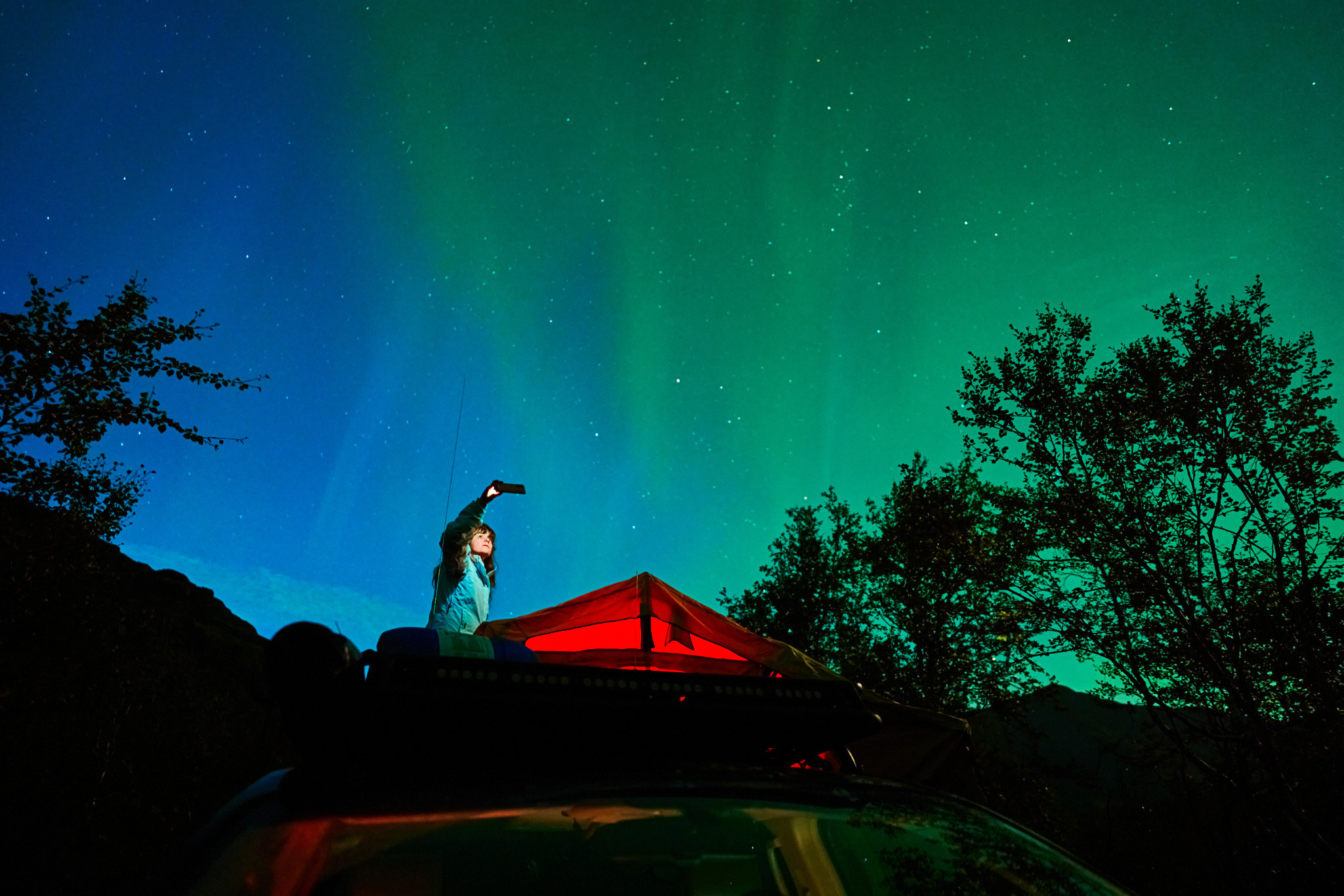 Путешествие на Север в 2021 году. Внедорожные путешествия — OFFROADTRIP