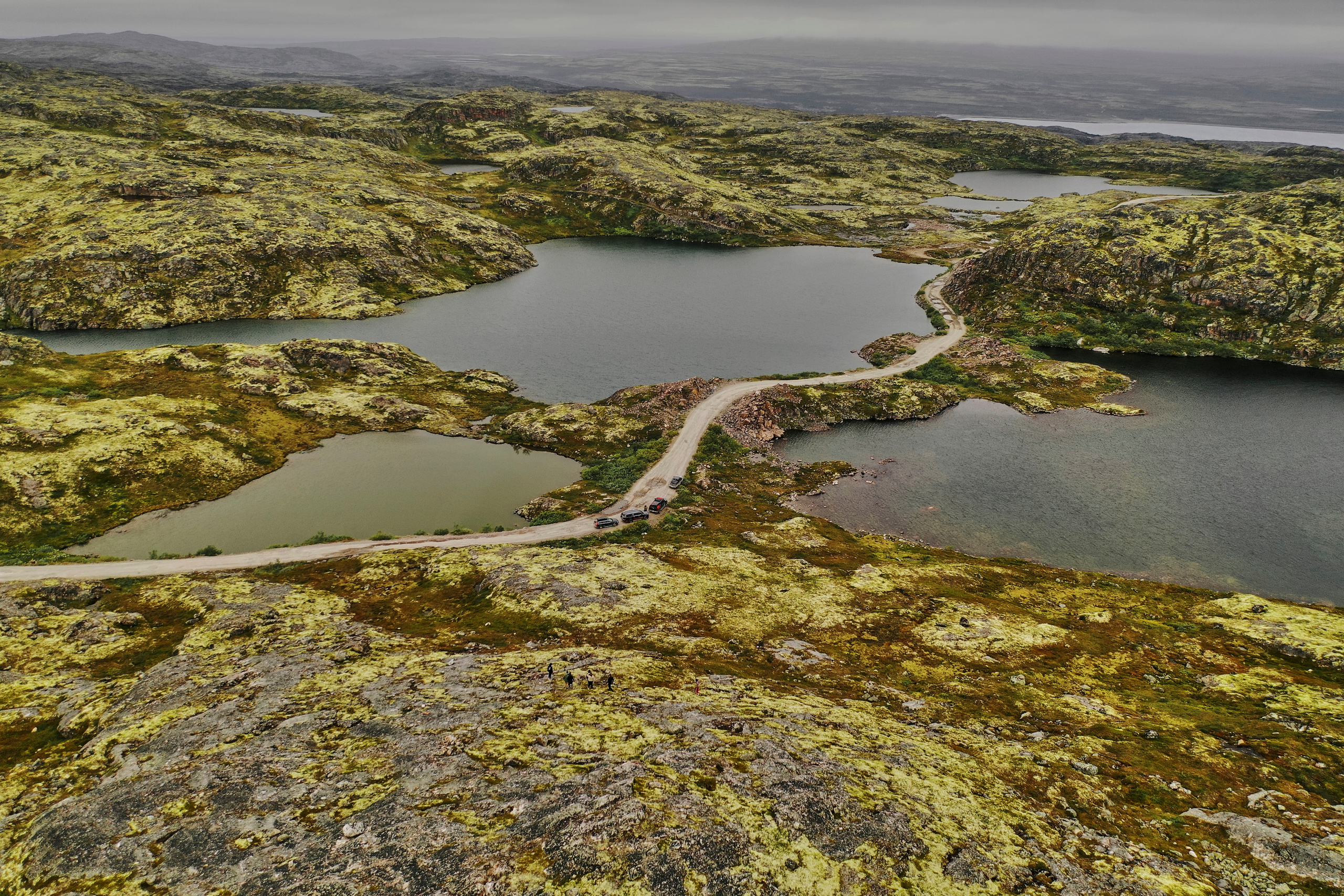 Путешествие на Север в 2020 году. Внедорожные путешествия — OFFROADTRIP