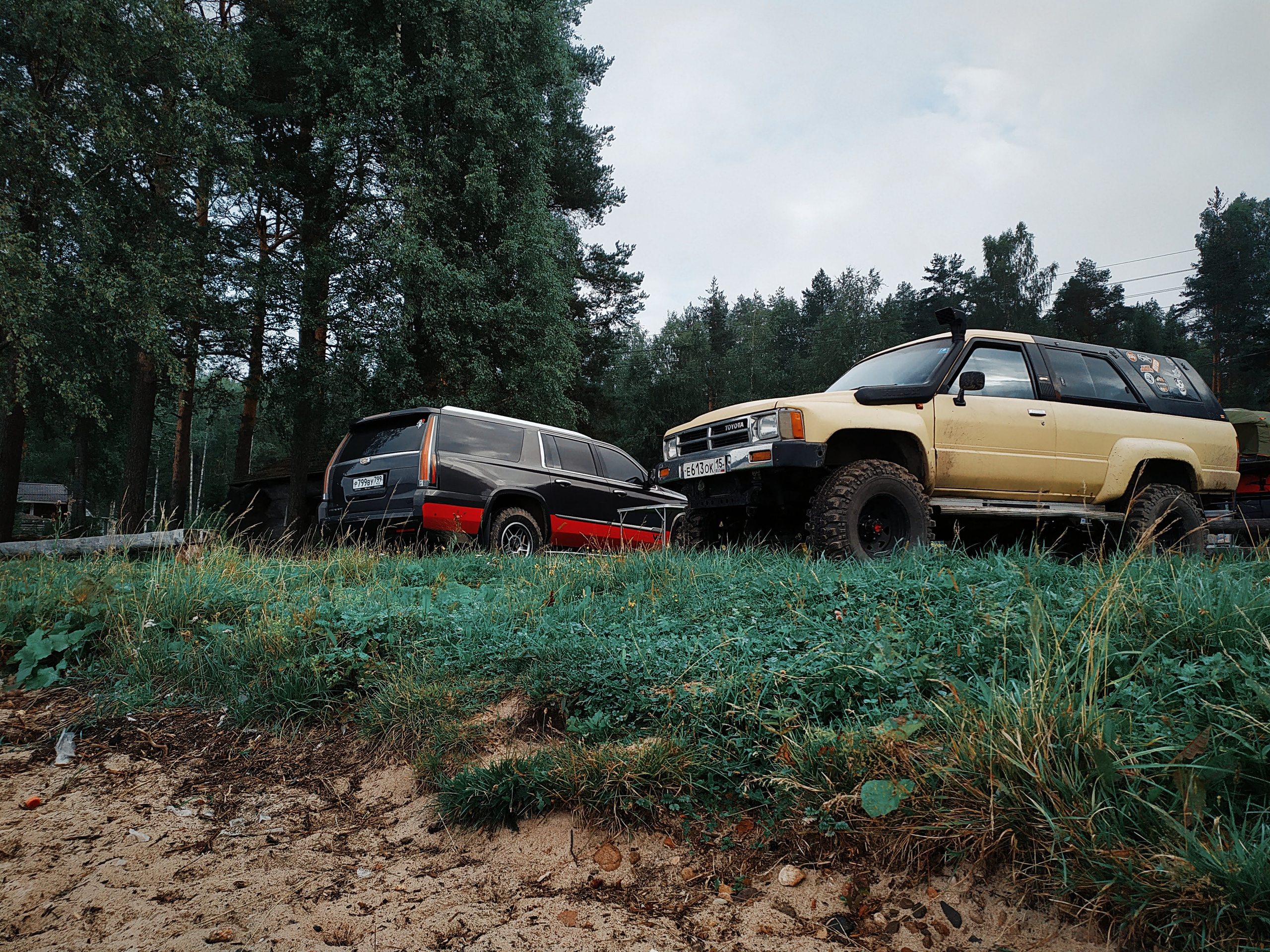 Путешествие на Север в 2020 году. Внедорожные путешествия — OFFROADTRIP