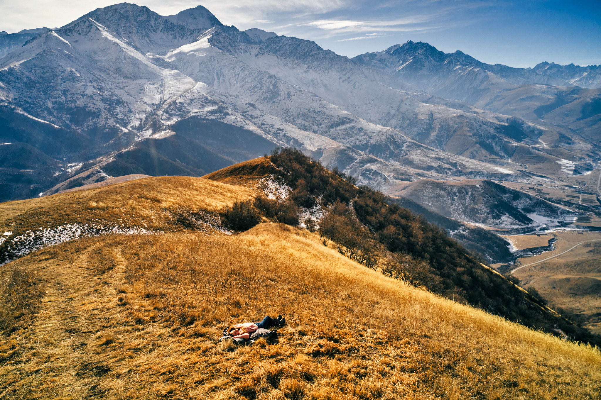 Путешествие на Кавказ в 2021 году. Внедорожные путешествия — OFFROADTRIP