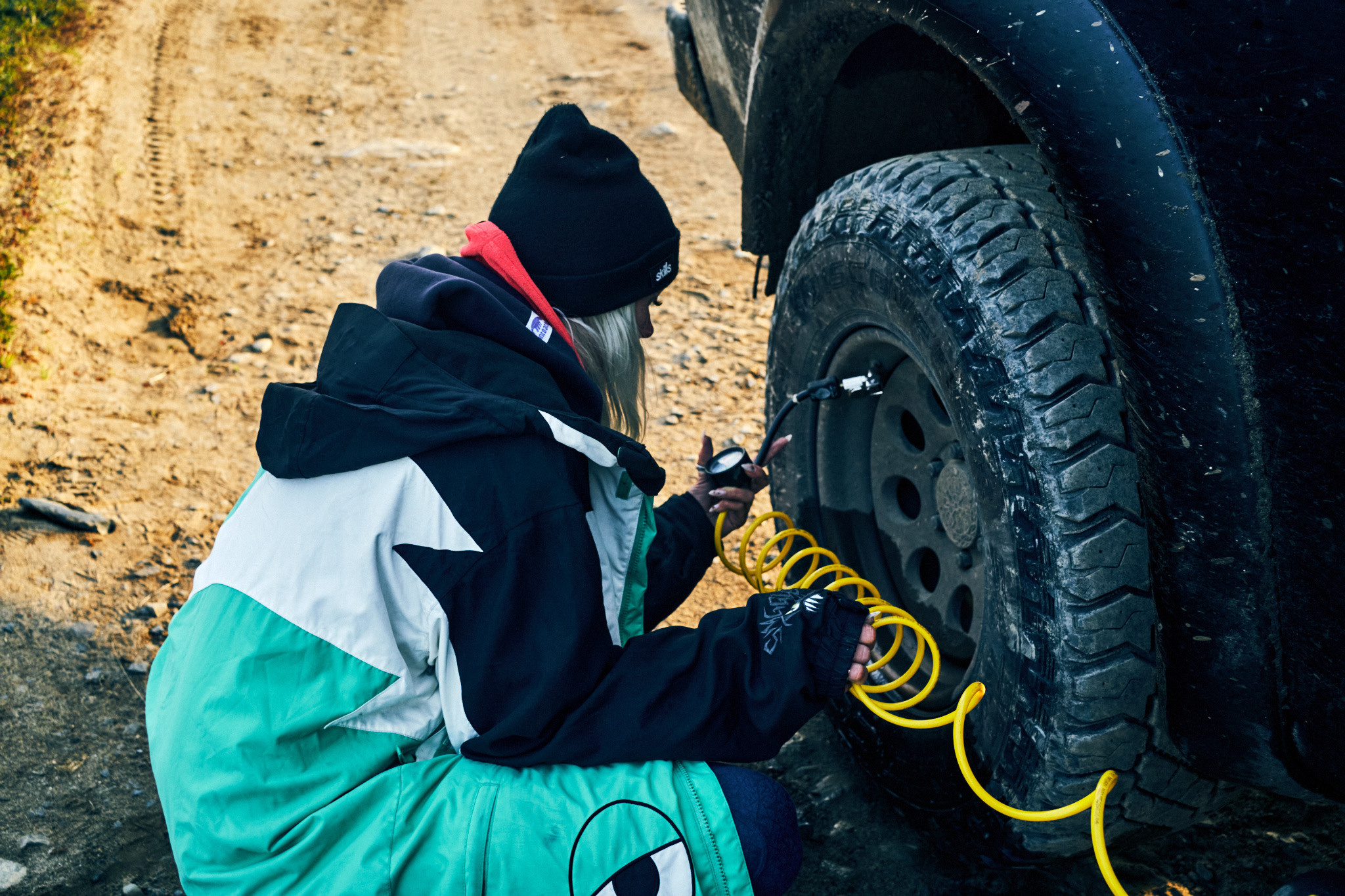 Путешествие на Север в 2021 году. Внедорожные путешествия — OFFROADTRIP