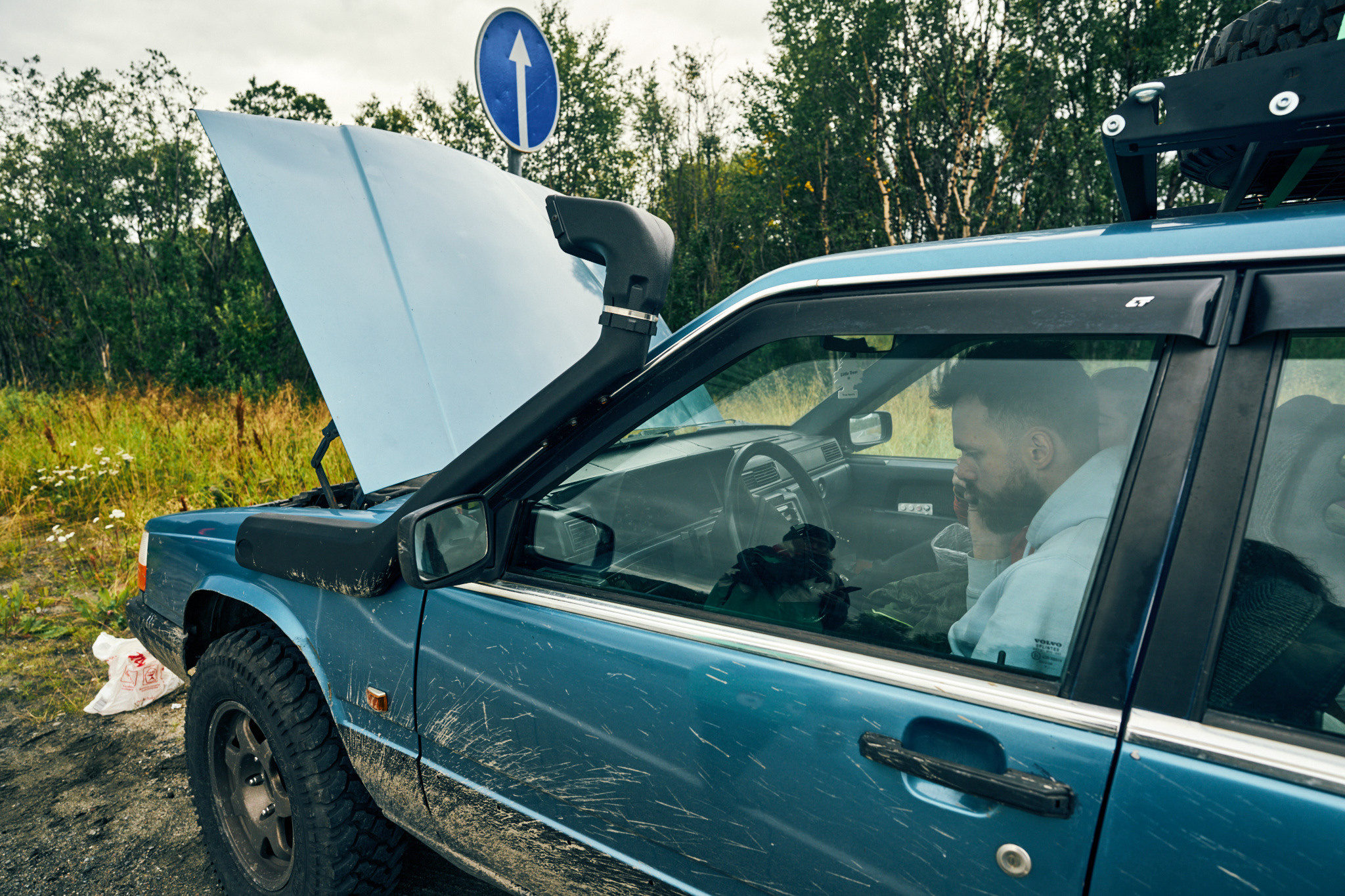 Путешествие на Север в 2021 году. Внедорожные путешествия — OFFROADTRIP