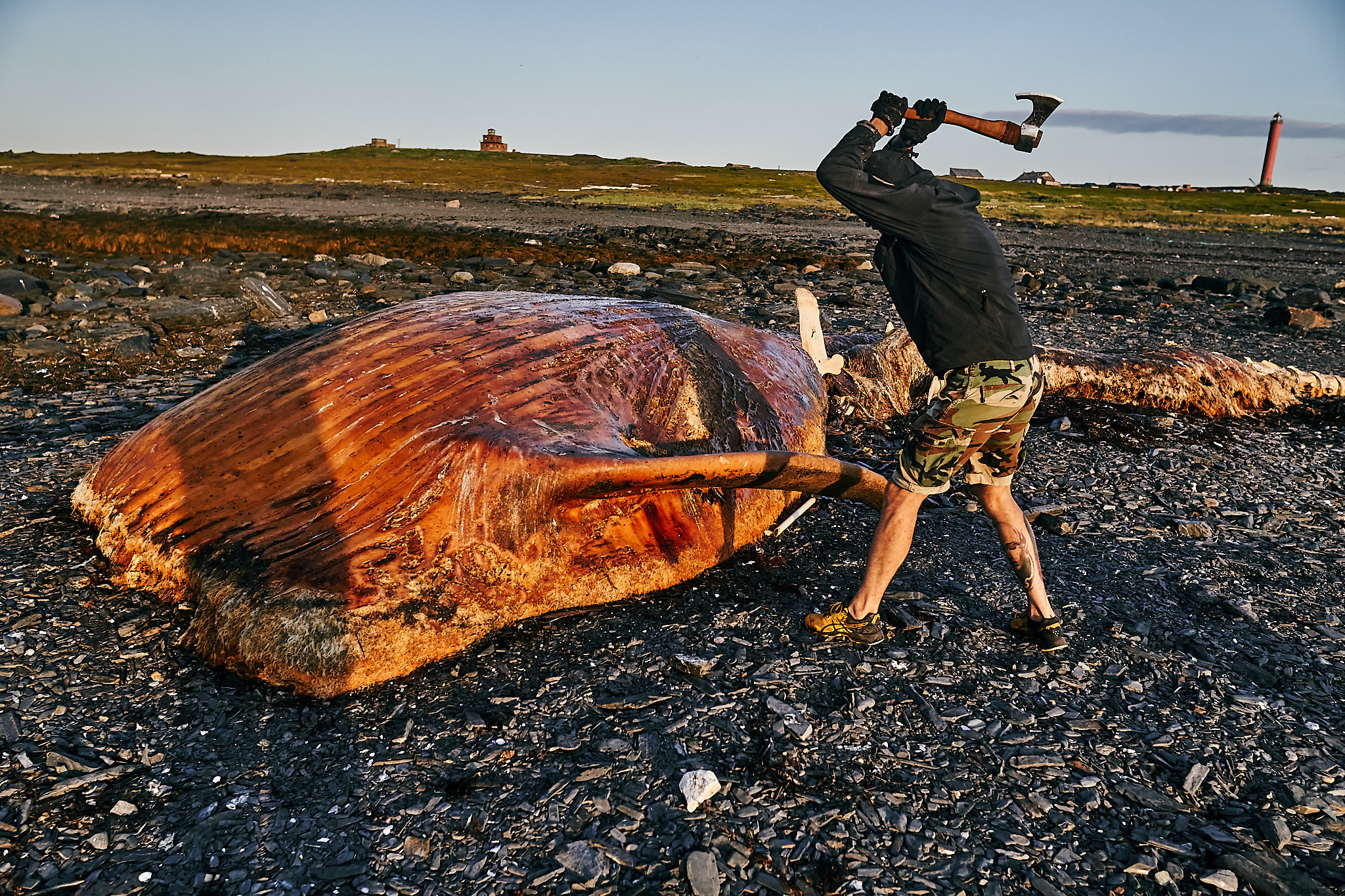 Путешествие на Север в 2018 году. Внедорожные путешествия — OFFROADTRIP
