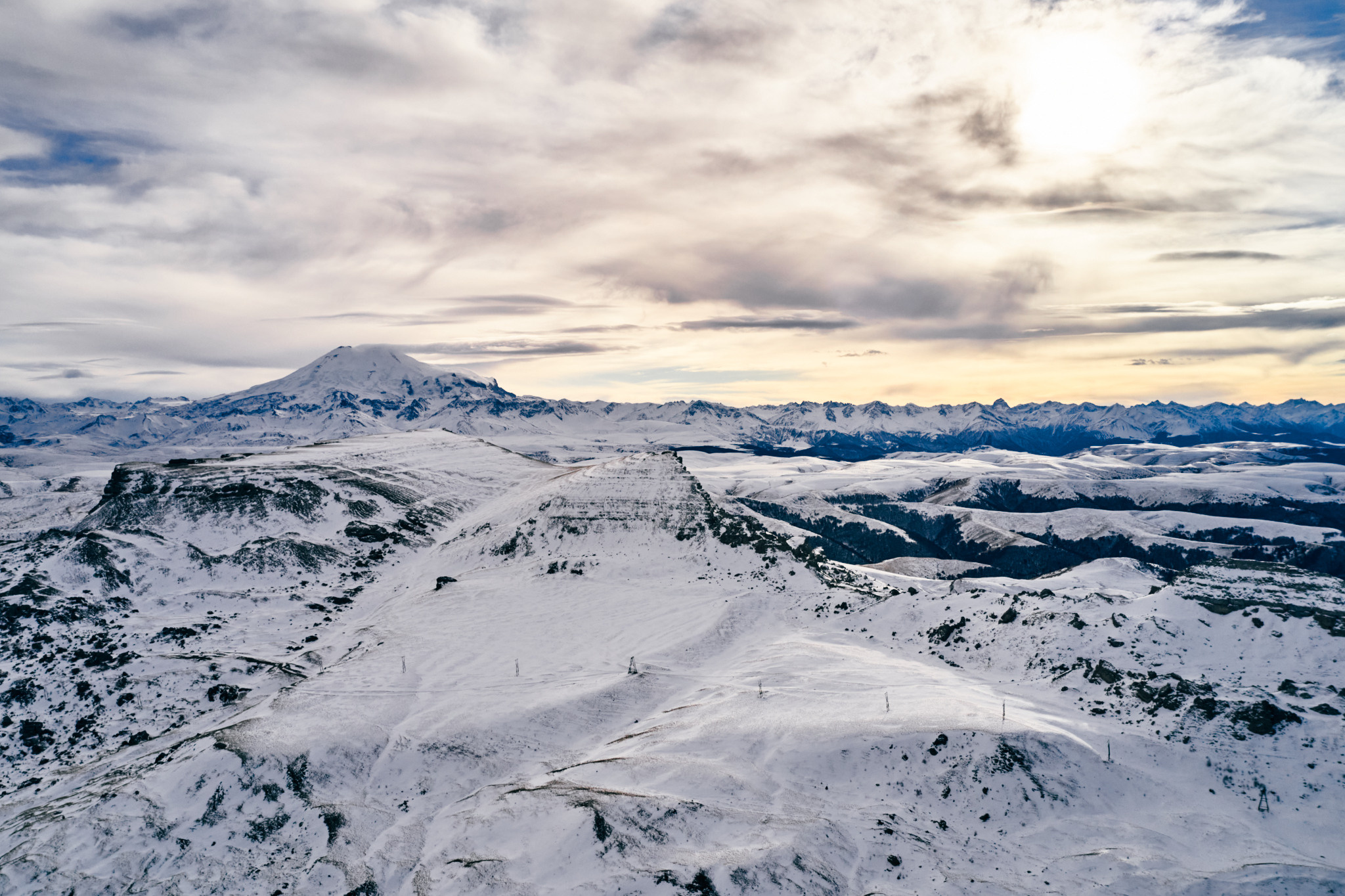 Путешествие на Кавказ в 2021 году. Внедорожные путешествия — OFFROADTRIP