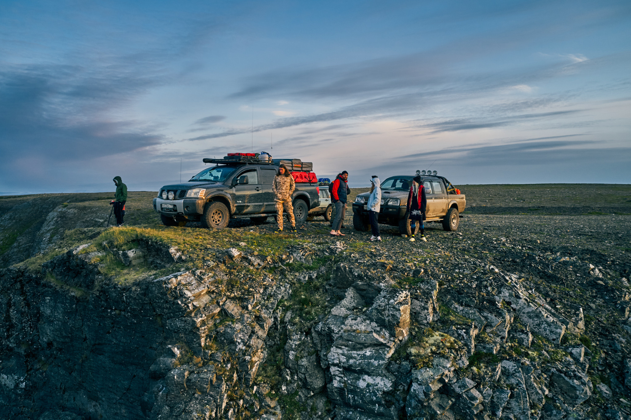 Путешествие на Север в 2021 году. Внедорожные путешествия — OFFROADTRIP