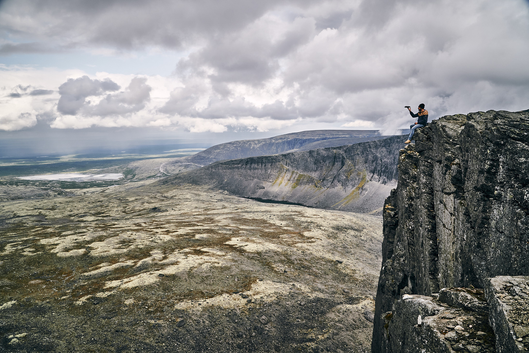 Путешествие на Север в 2019 году. Внедорожные путешествия — OFFROADTRIP