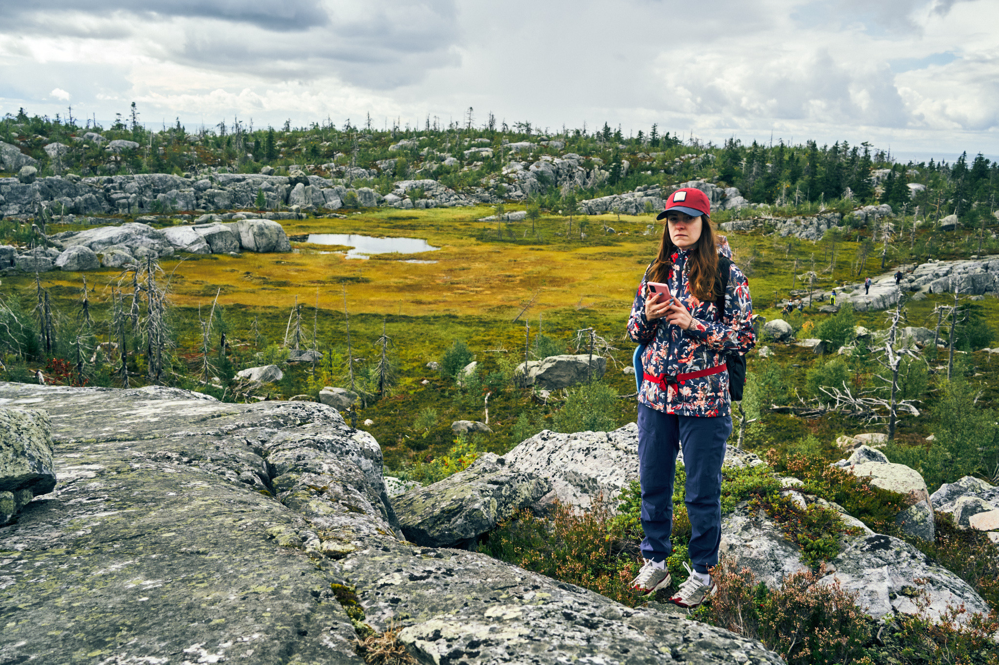 Путешествие на Север в 2021 году. Внедорожные путешествия — OFFROADTRIP