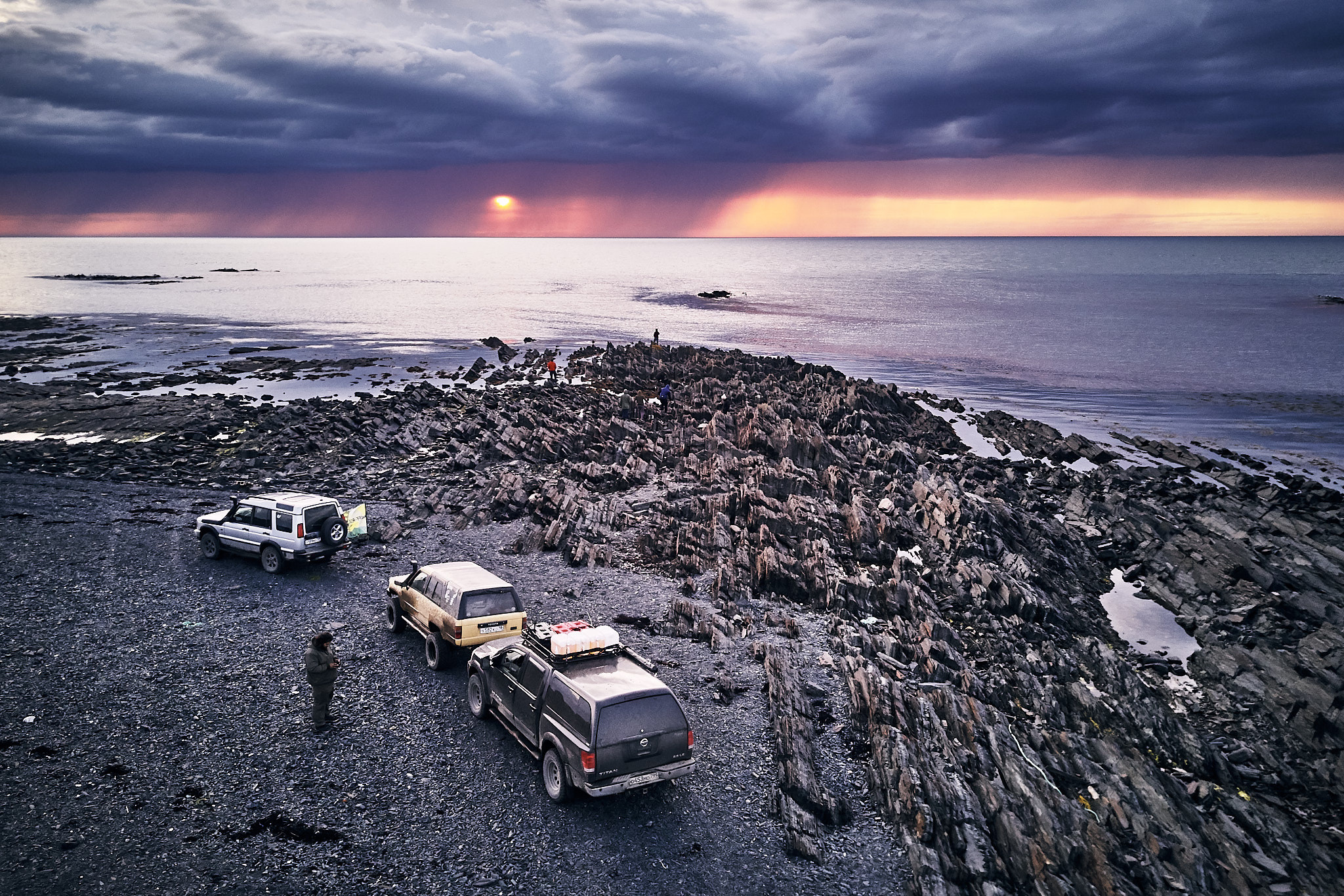 Путешествие на Север в 2019 году. Внедорожные путешествия — OFFROADTRIP