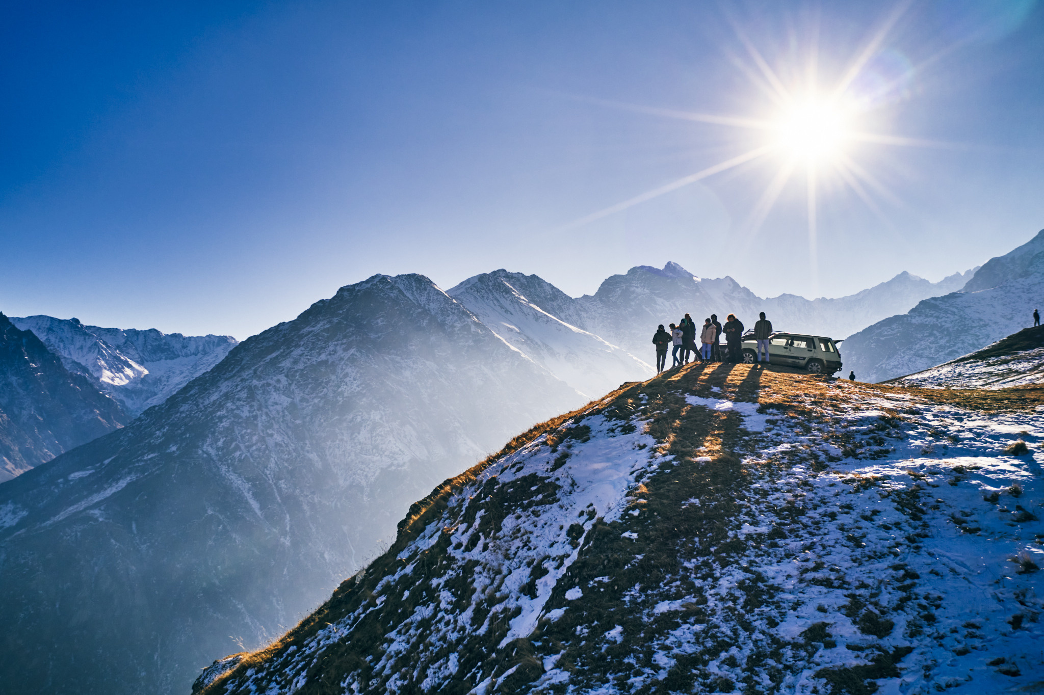 Внедорожные путешествия — OFFROADTRIP