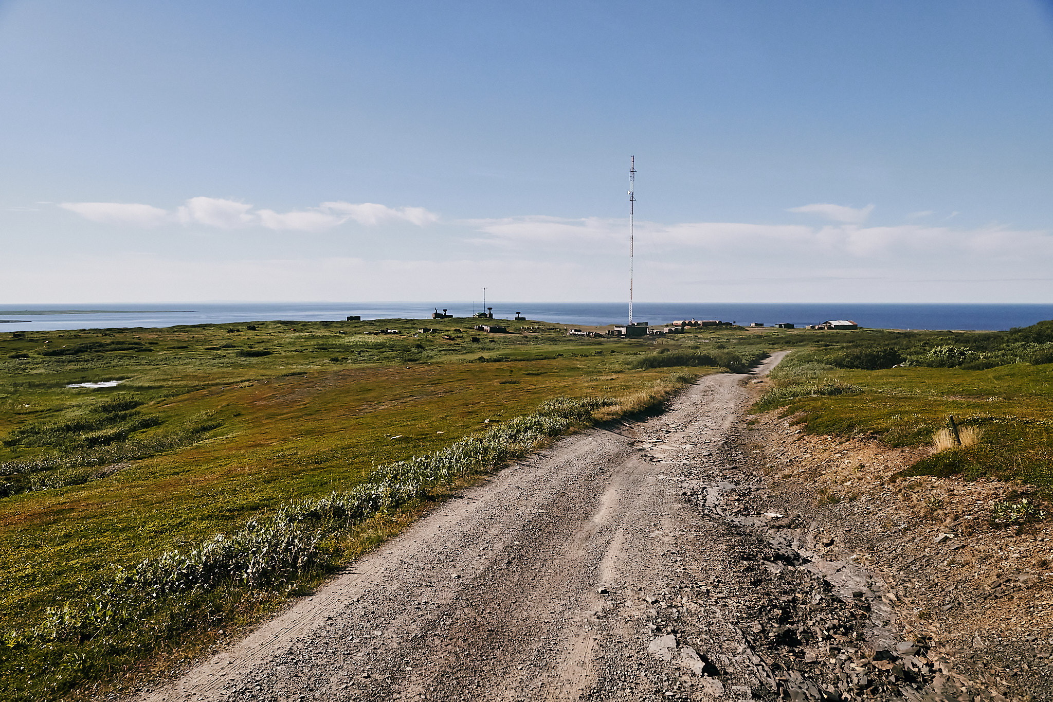 Путешествие на Север в 2018 году. Внедорожные путешествия — OFFROADTRIP