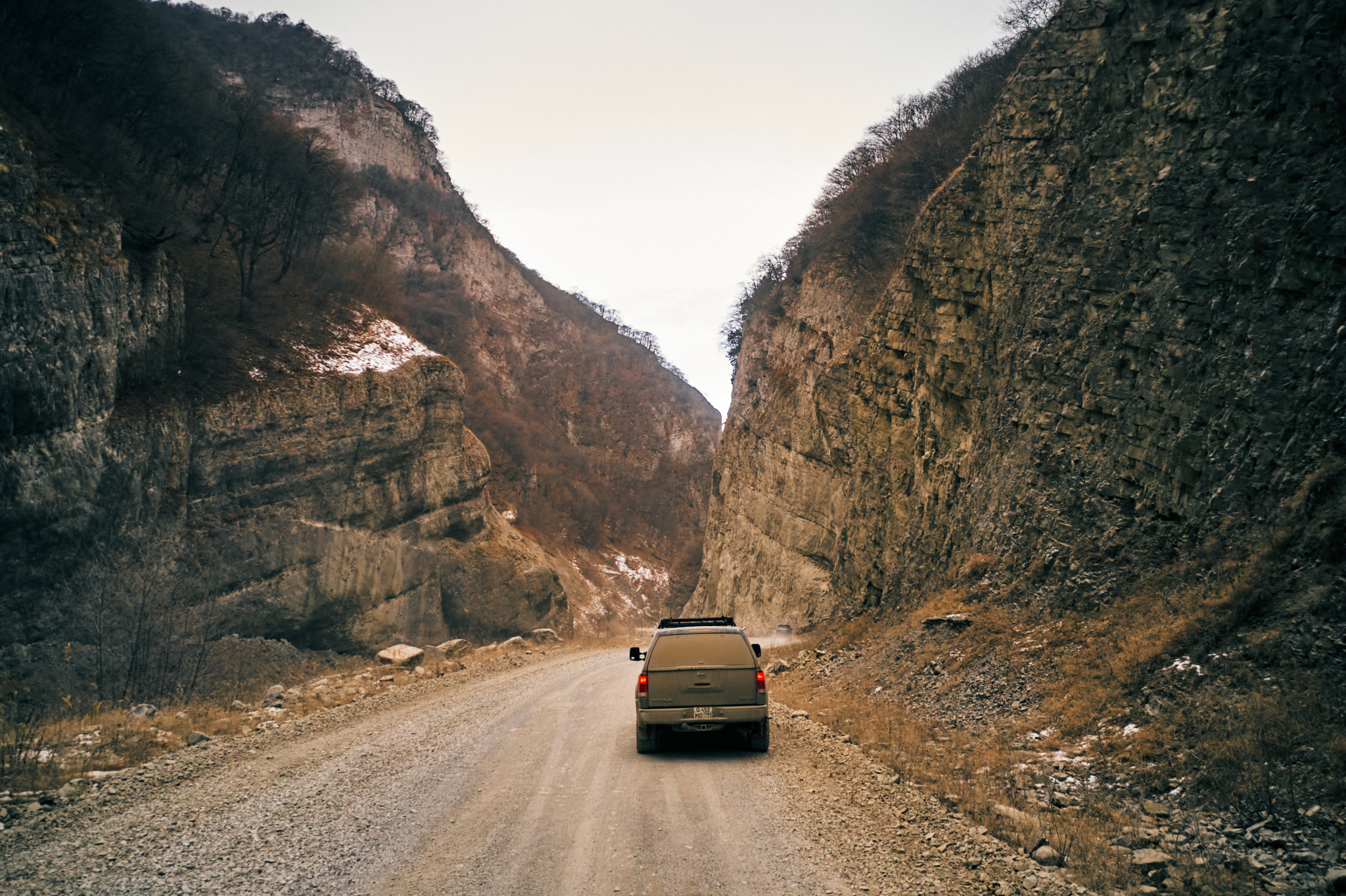 Путешествие на Кавказ в 2021 году. Внедорожные путешествия — OFFROADTRIP