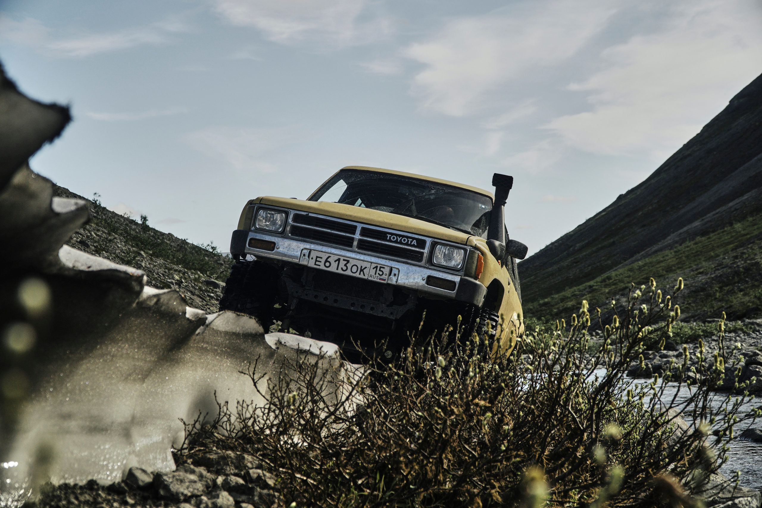 Путешествие на Север в 2020 году. Внедорожные путешествия — OFFROADTRIP