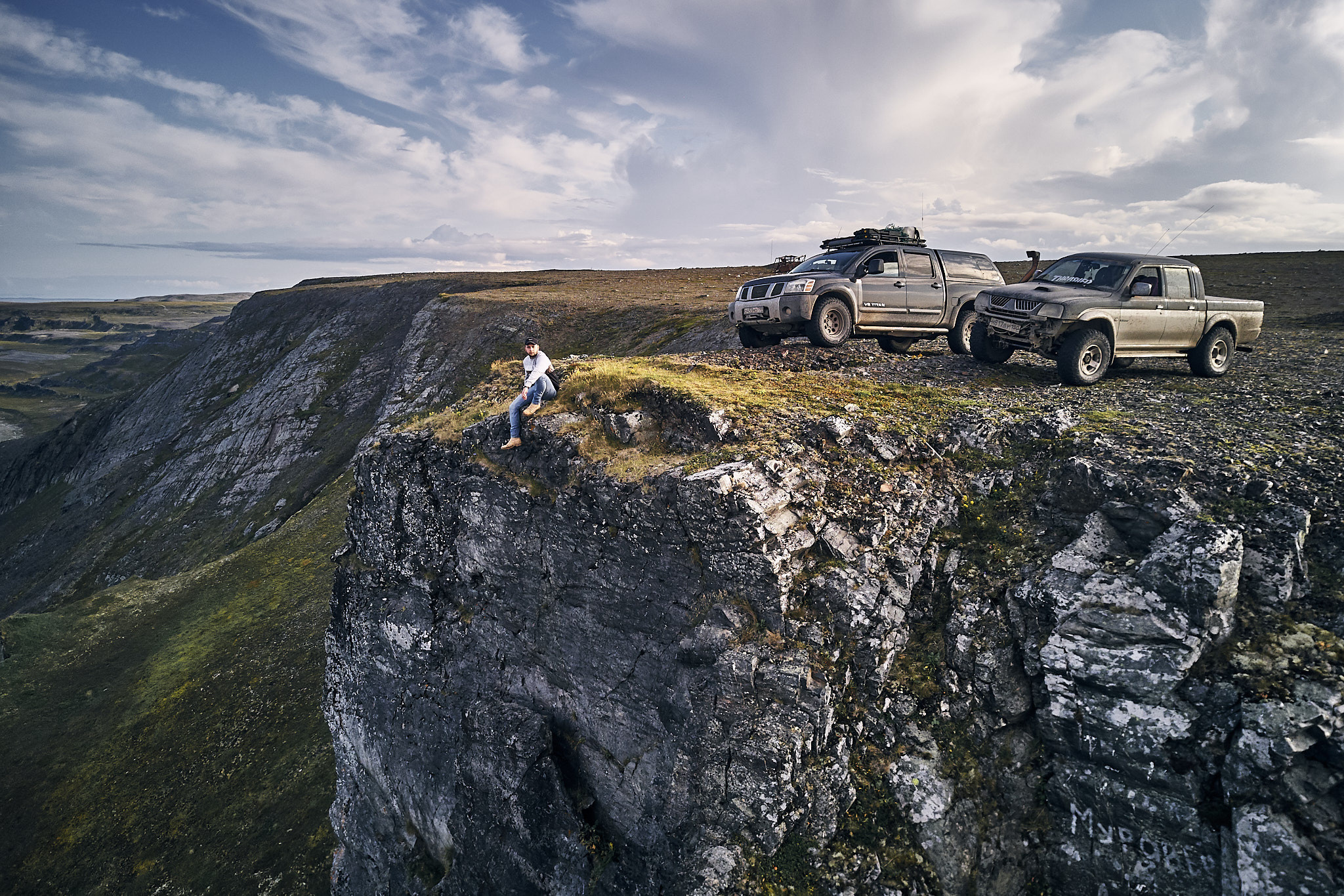 Путешествие на Север в 2019 году. Внедорожные путешествия — OFFROADTRIP