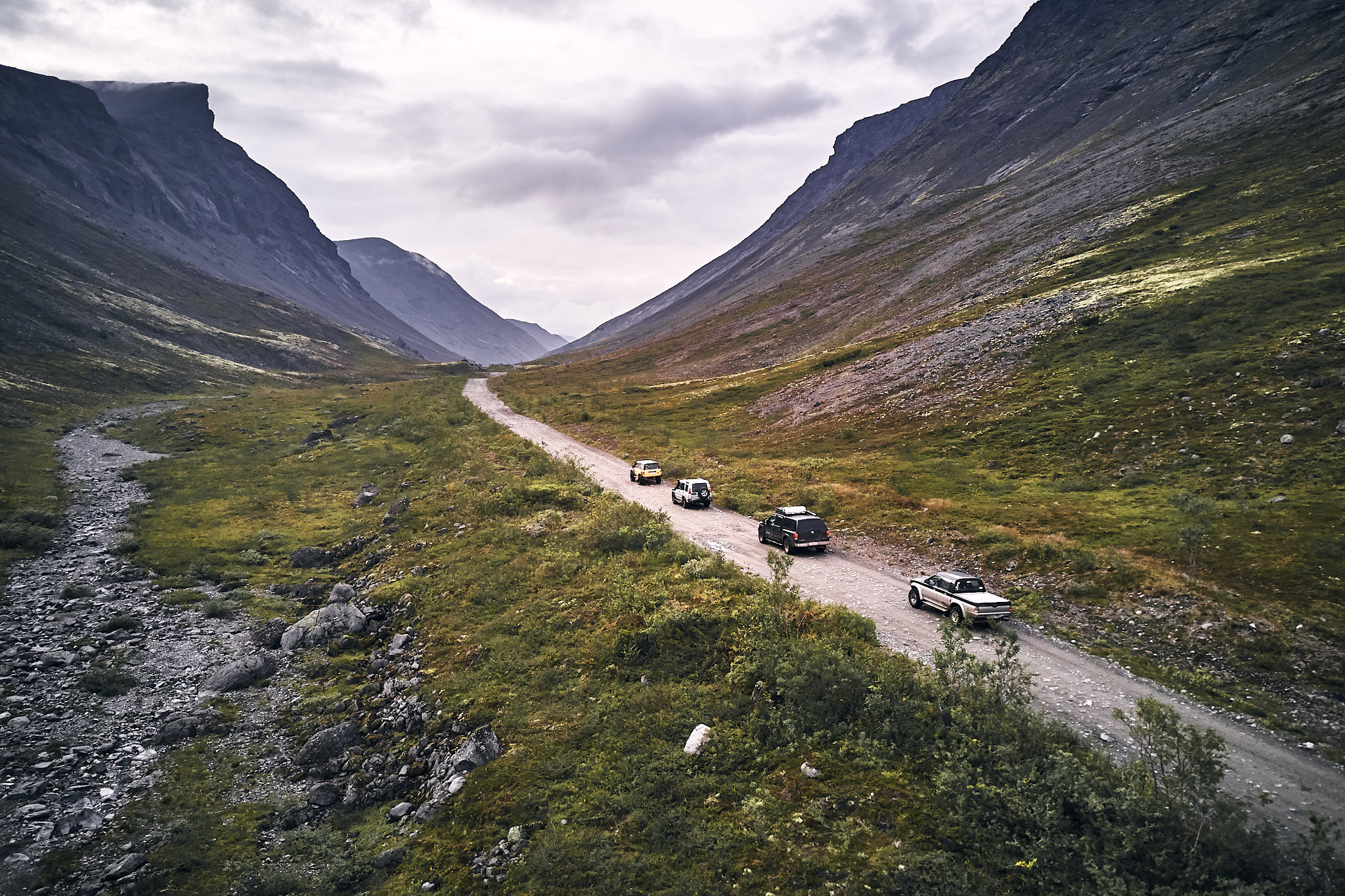 Путешествие на Север в 2019 году. Внедорожные путешествия — OFFROADTRIP