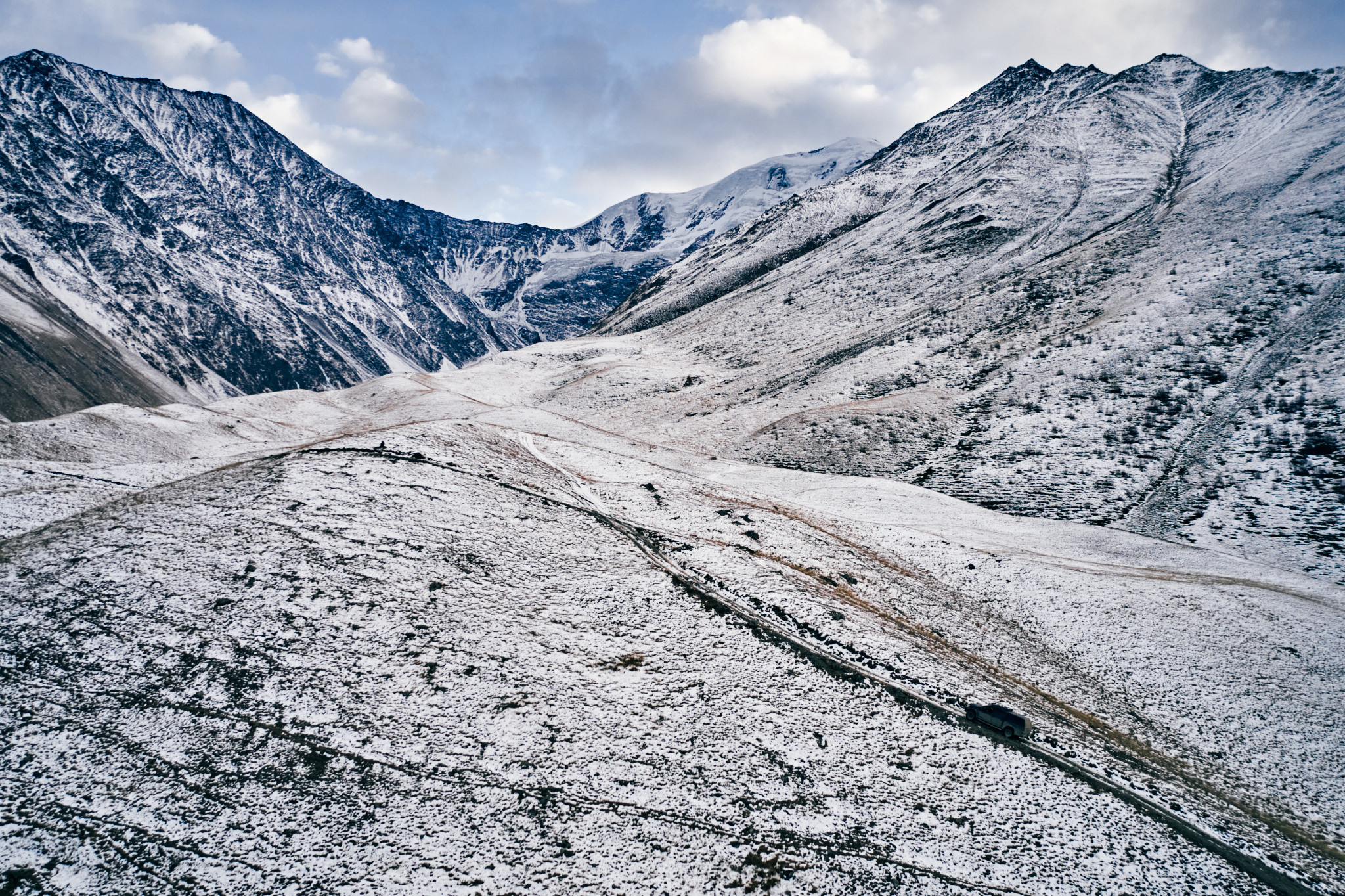 Путешествие на Кавказ в 2021 году. Внедорожные путешествия — OFFROADTRIP