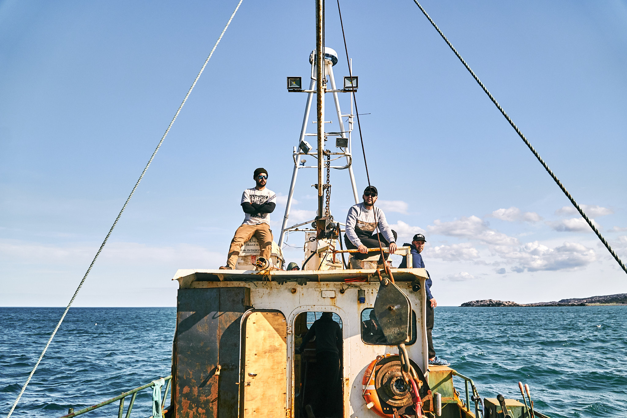 Путешествие на Север в 2019 году. Внедорожные путешествия — OFFROADTRIP