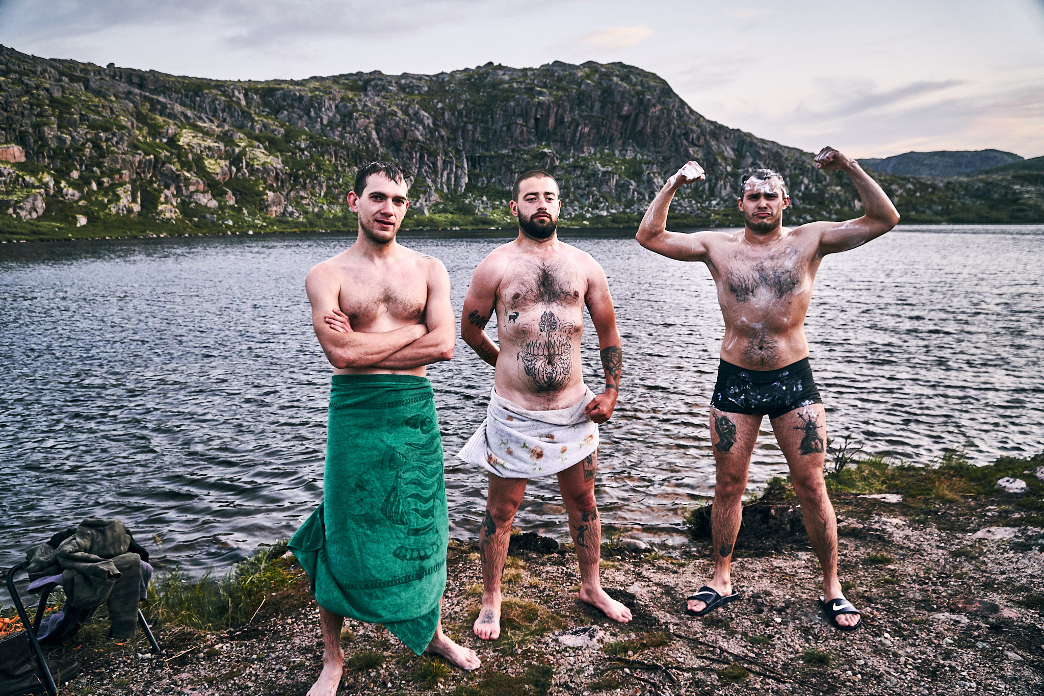 Путешествие на Север в 2019 году. Внедорожные путешествия — OFFROADTRIP