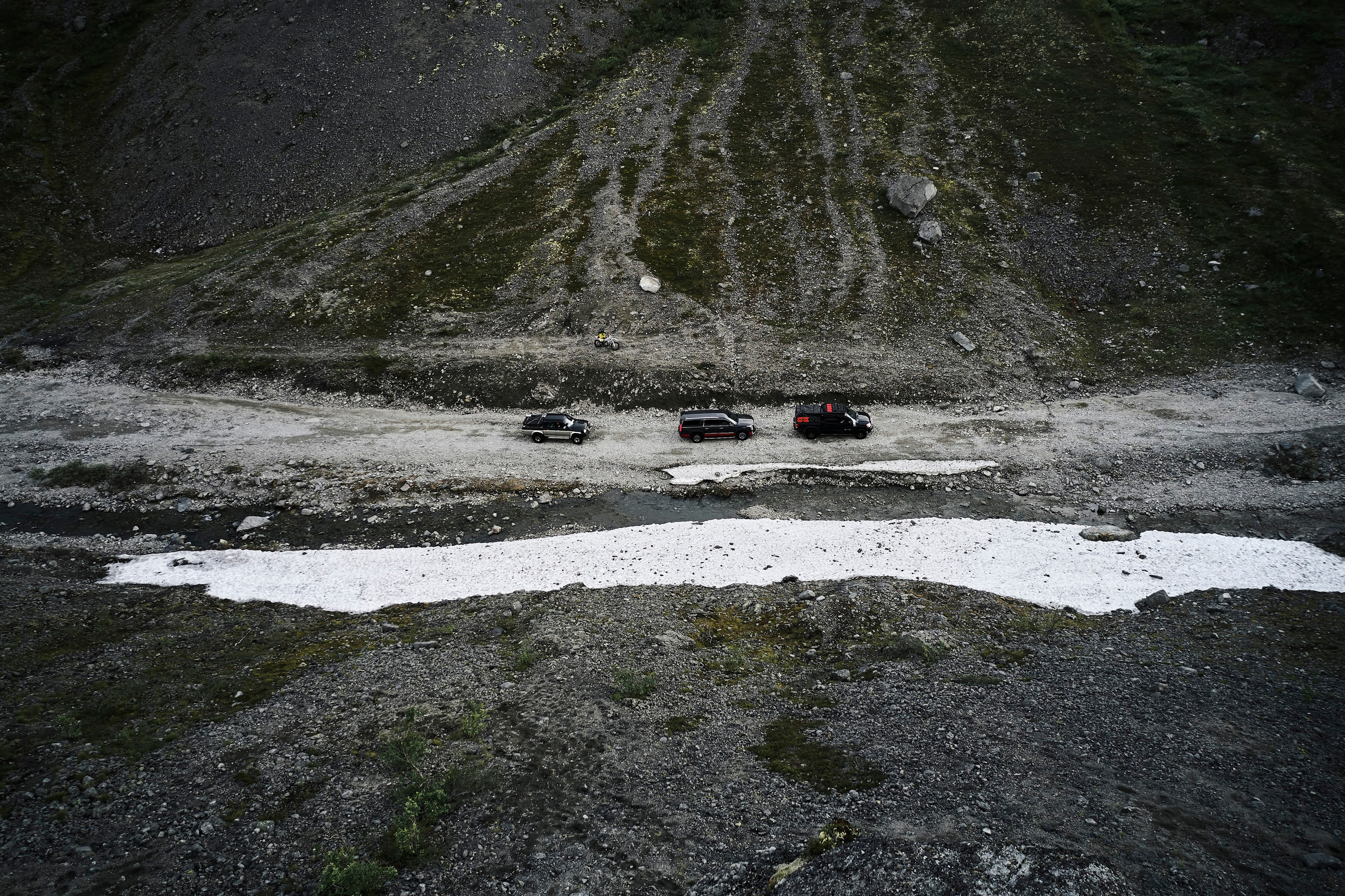 Путешествие на Север в 2020 году. Внедорожные путешествия — OFFROADTRIP