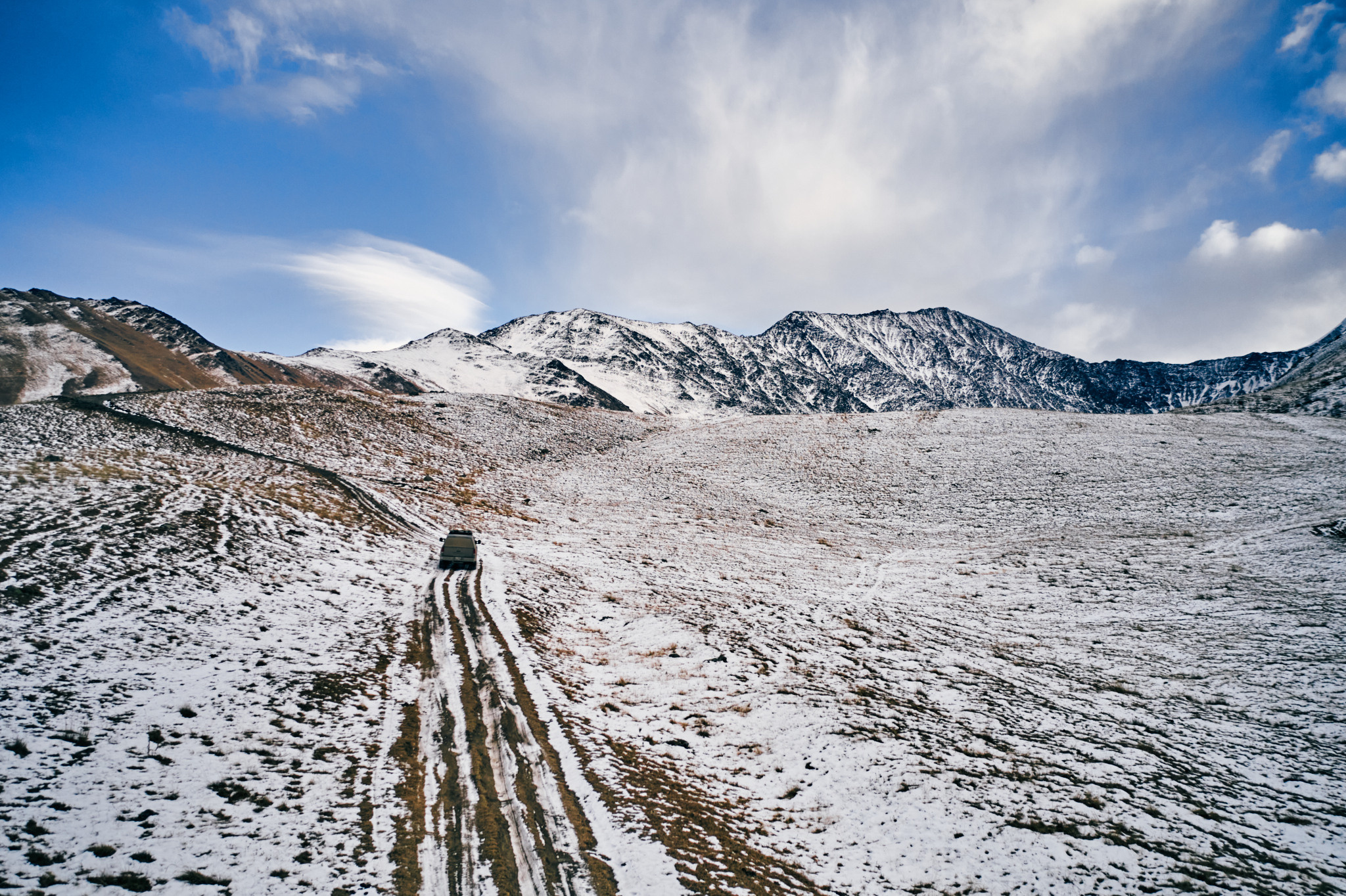 Путешествие на Кавказ в 2021 году. Внедорожные путешествия — OFFROADTRIP