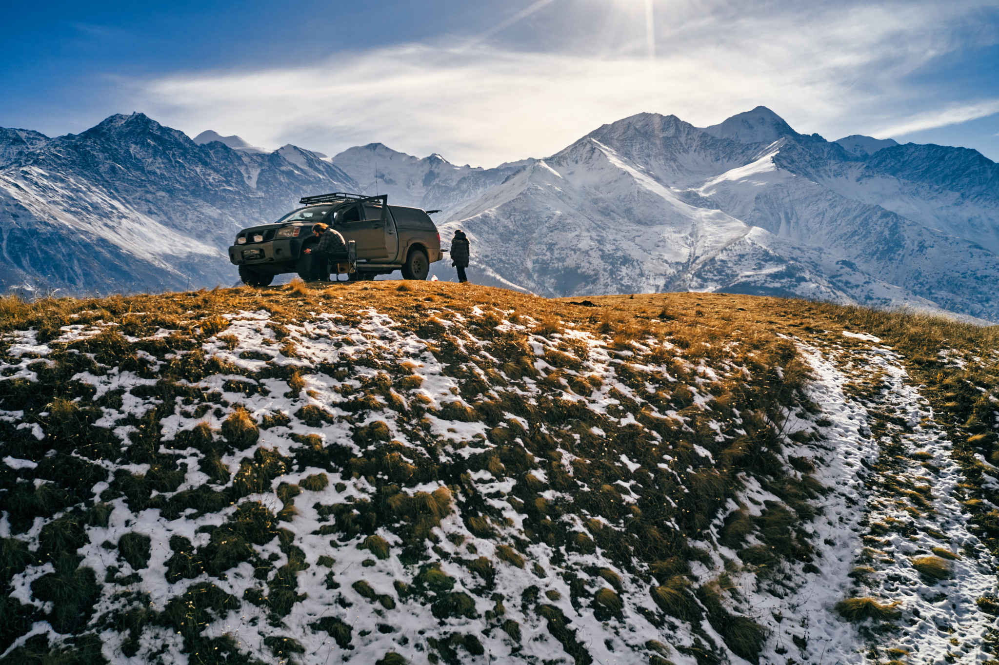 Путешествие на Кавказ в 2021 году. Внедорожные путешествия — OFFROADTRIP