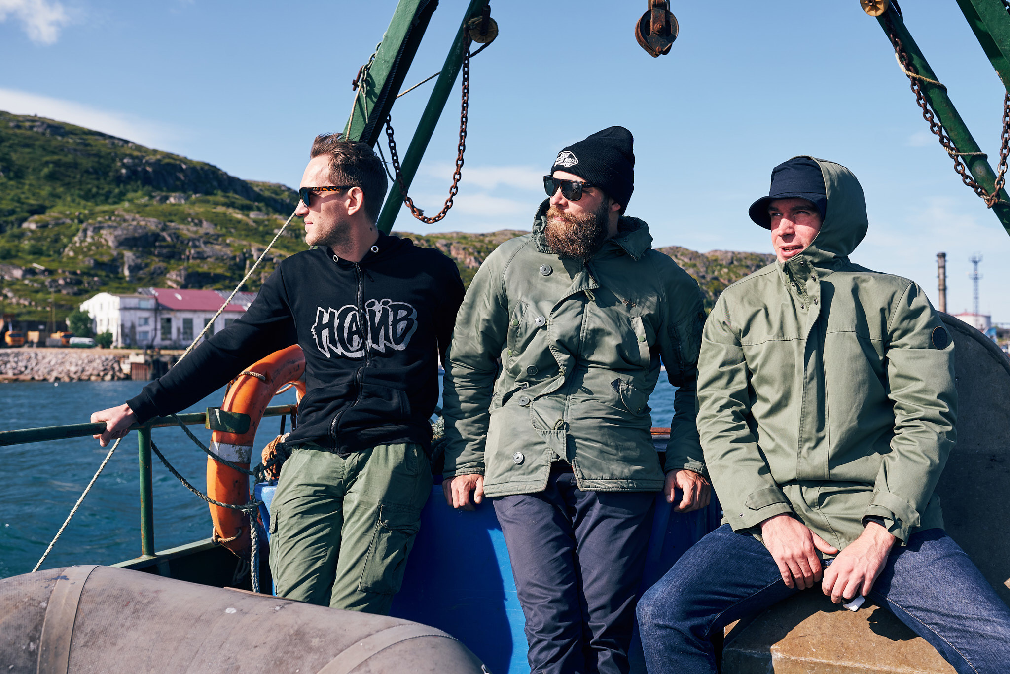 Путешествие на Север в 2019 году. Внедорожные путешествия — OFFROADTRIP