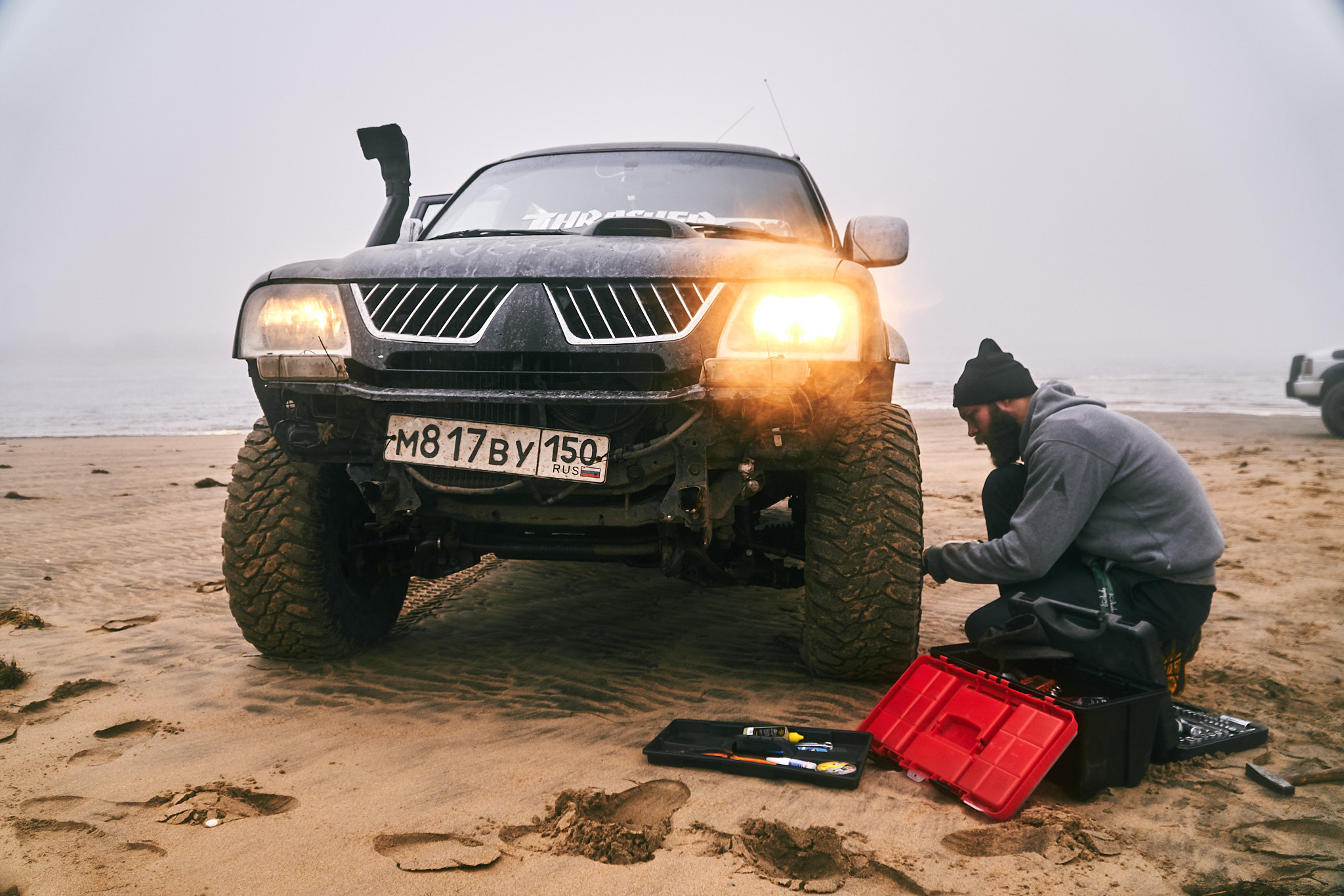 Путешествие на Север в 2019 году. Внедорожные путешествия — OFFROADTRIP