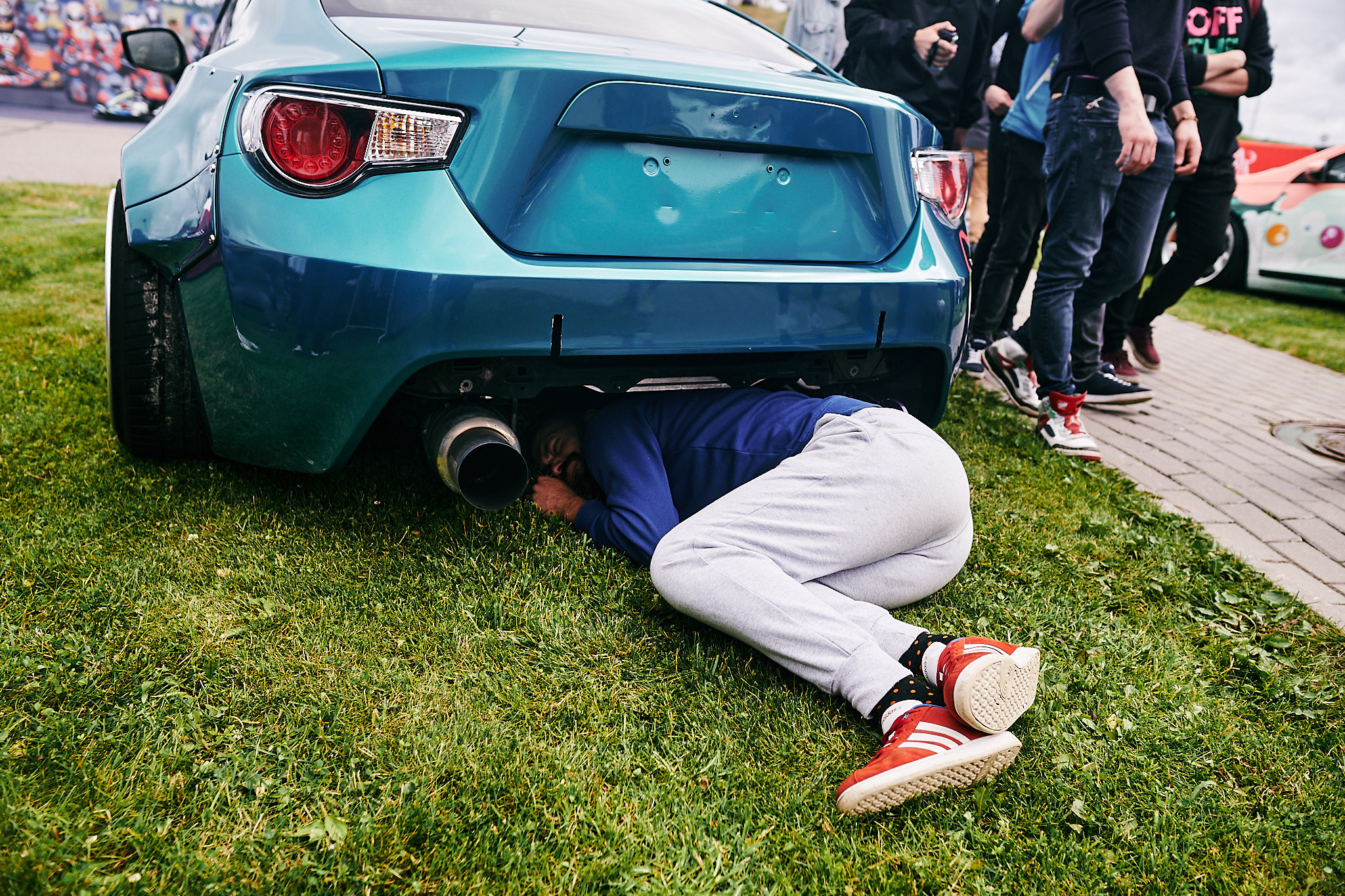 Путешествие на Север в 2018 году. Внедорожные путешествия — OFFROADTRIP