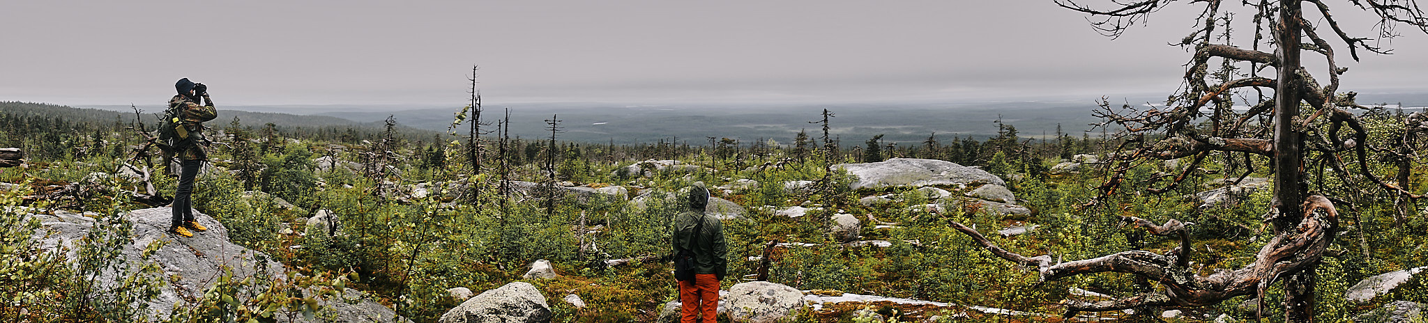 Путешествие на Север в 2018 году. Внедорожные путешествия — OFFROADTRIP