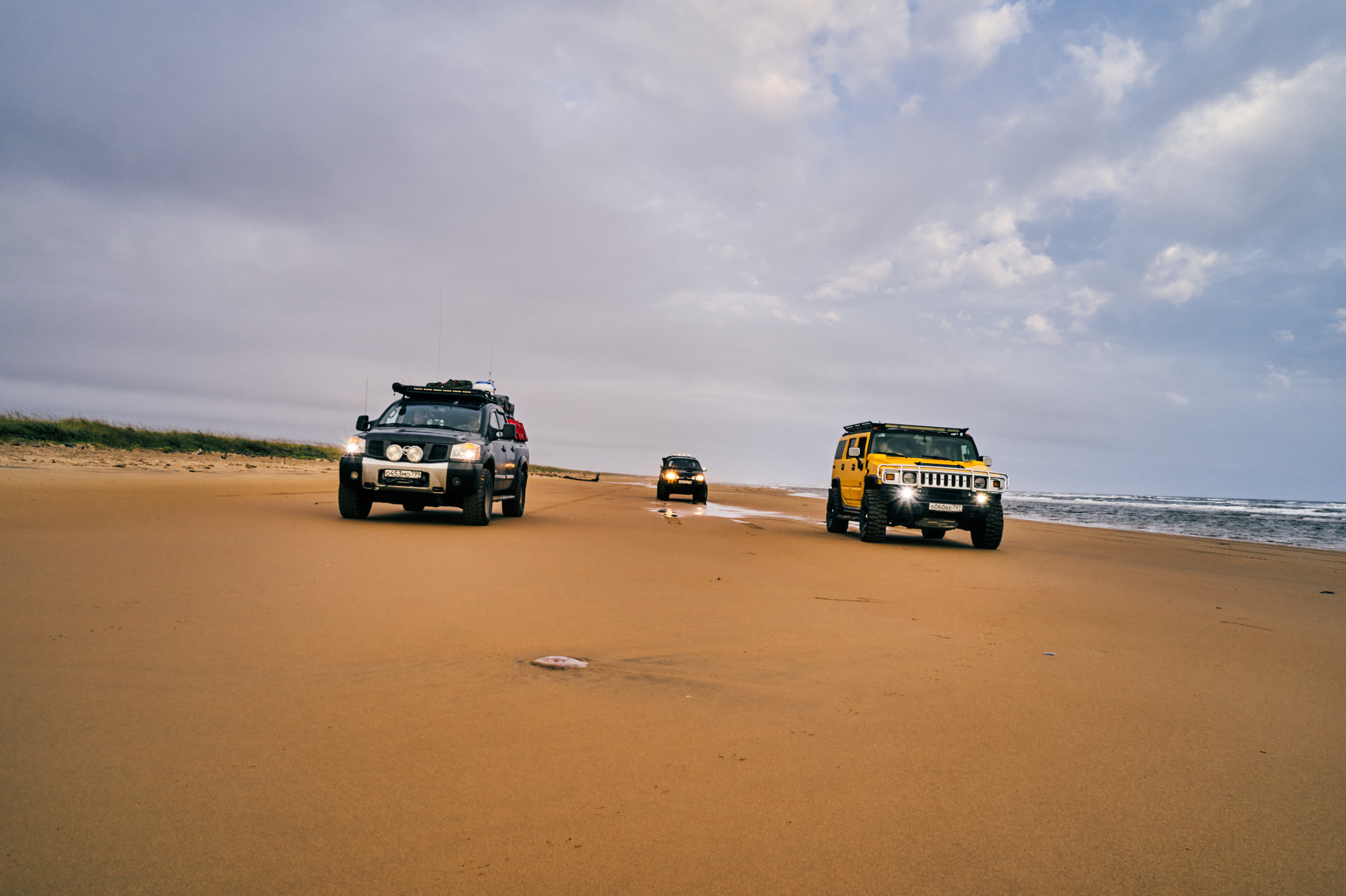 Внедорожные путешествия — OFFROADTRIP