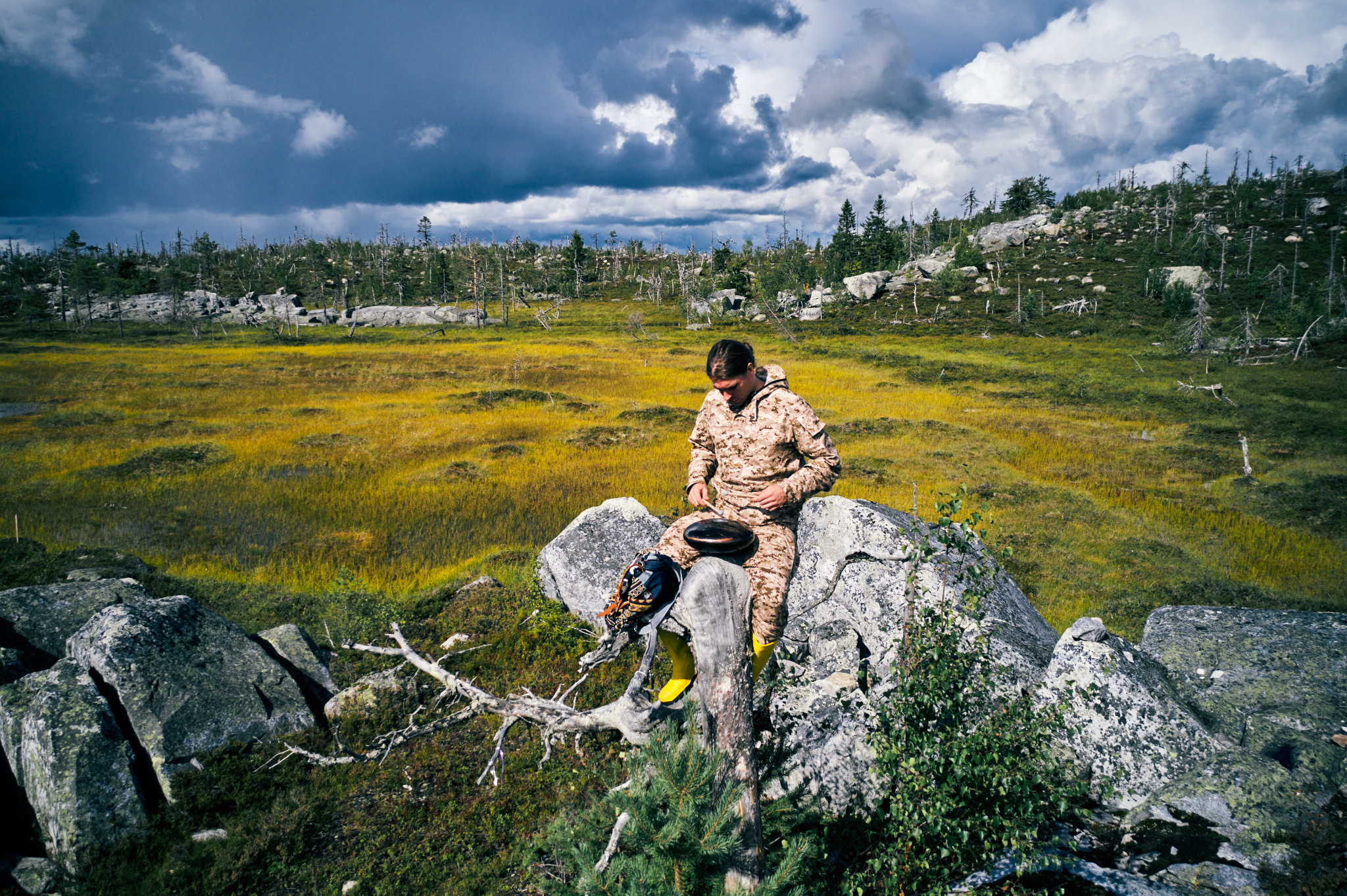 Путешествие на Север в 2021 году. Внедорожные путешествия — OFFROADTRIP