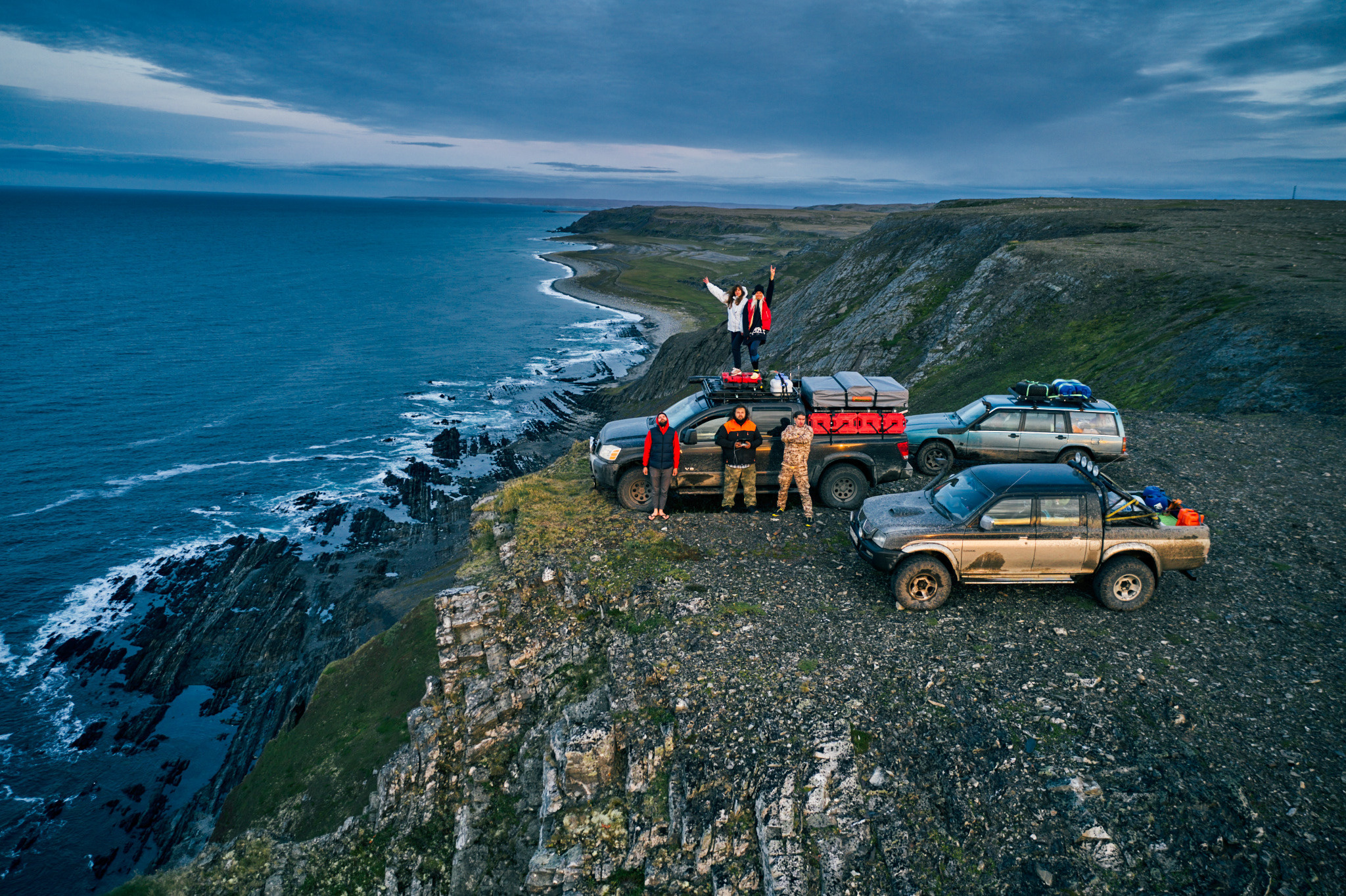 Внедорожные путешествия — OFFROADTRIP