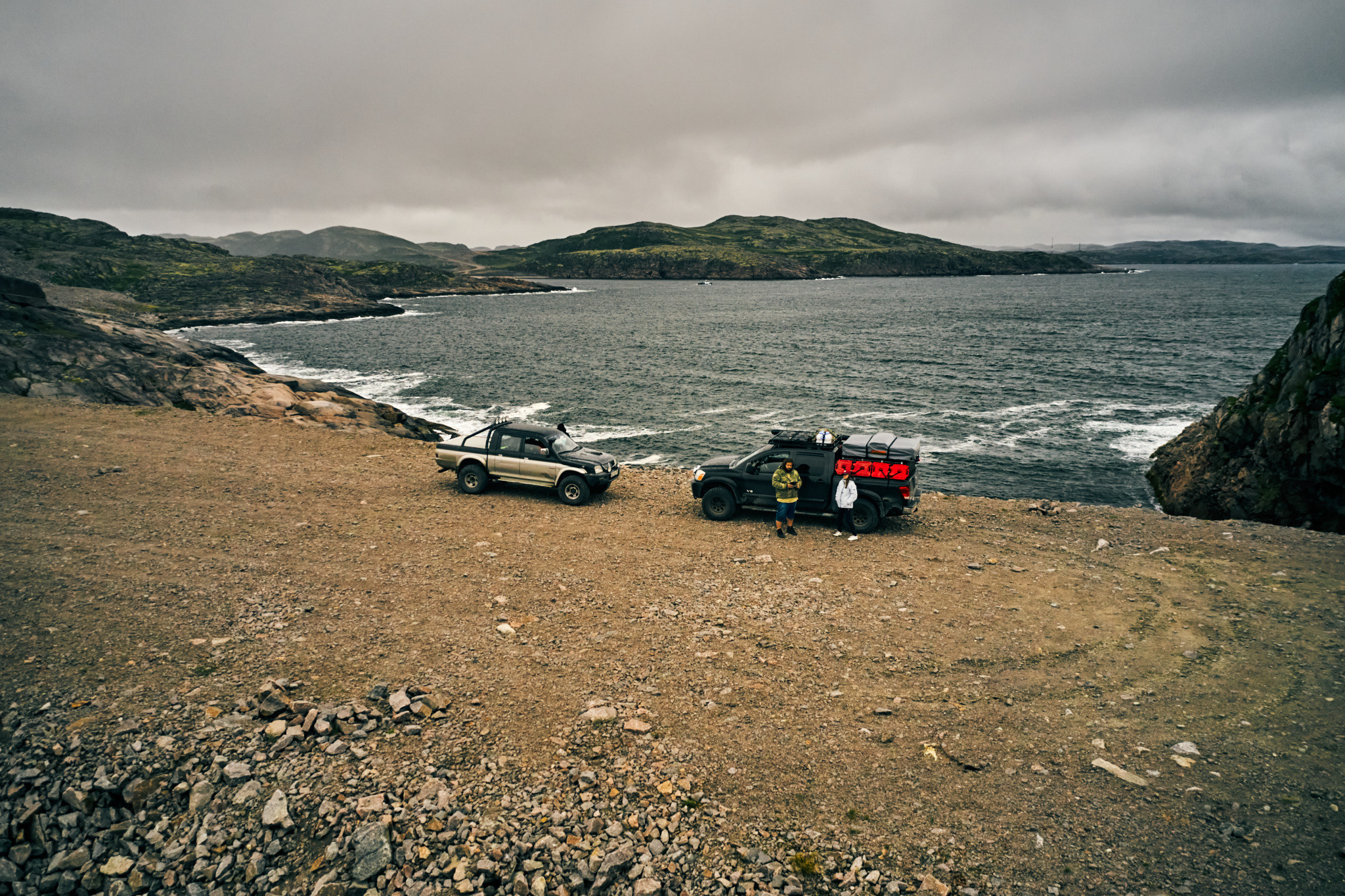 Путешествие на Север в 2021 году. Внедорожные путешествия — OFFROADTRIP