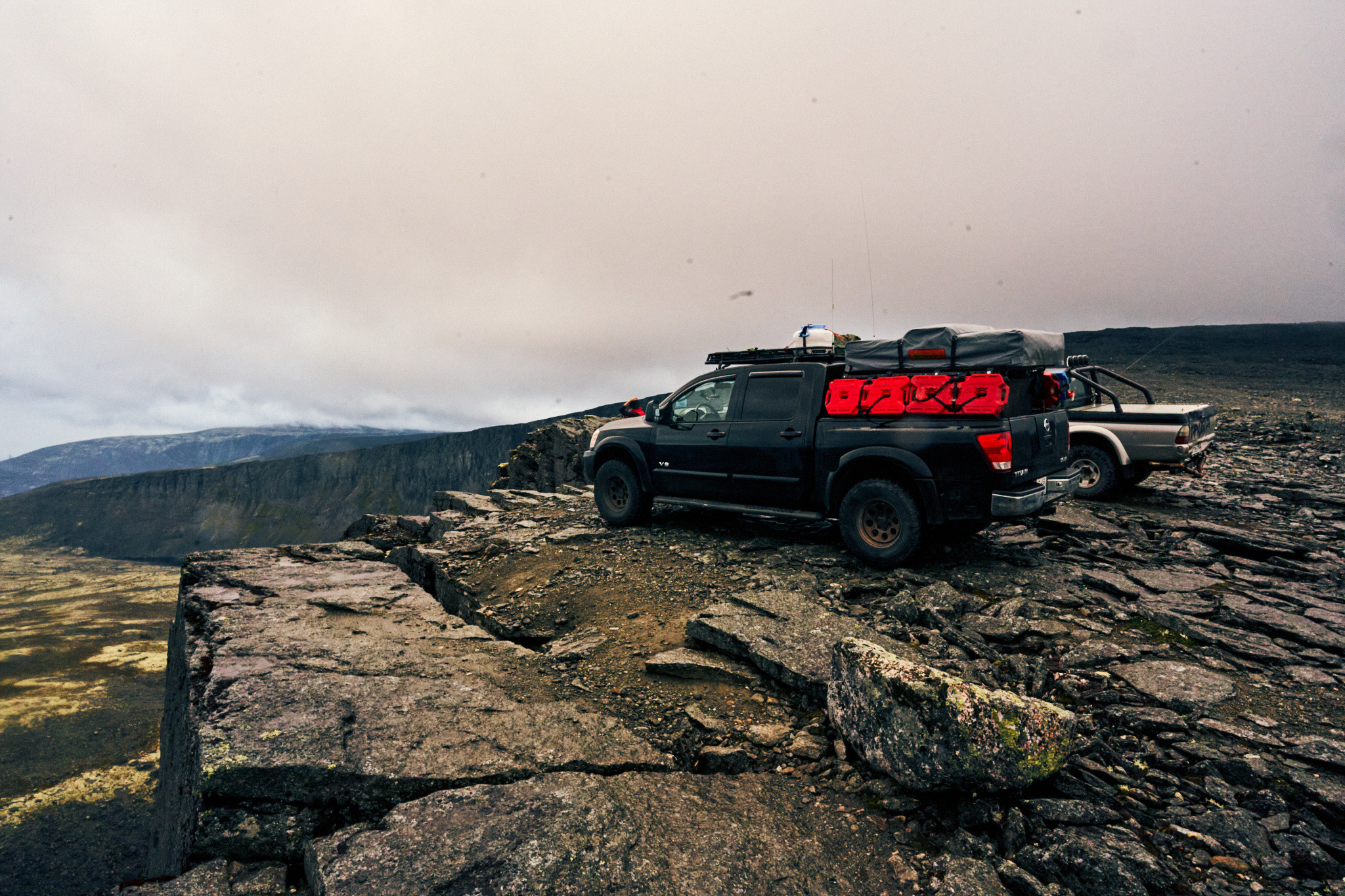 Путешествие на Север в 2021 году. Внедорожные путешествия — OFFROADTRIP