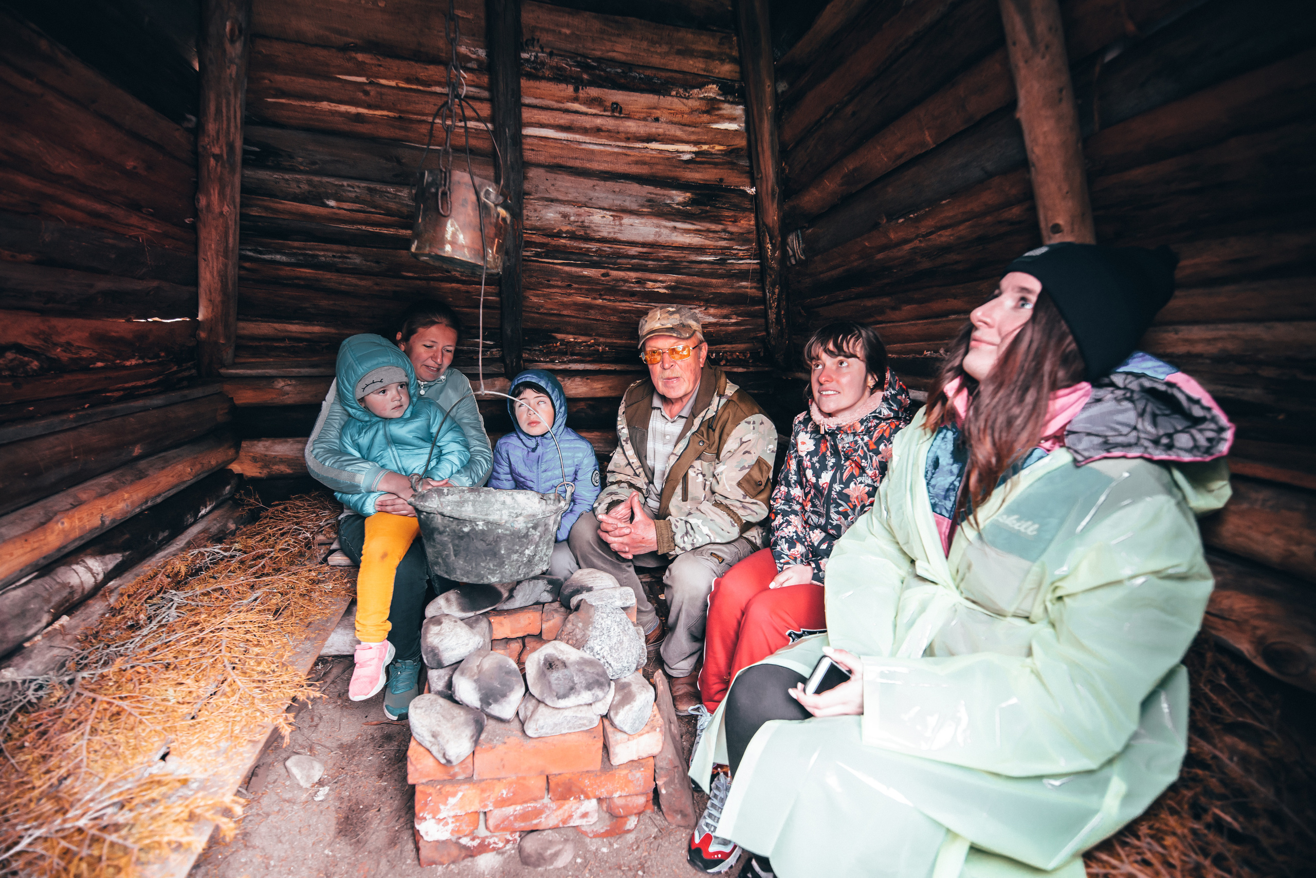 Путешествие на Север в 2020 году. Внедорожные путешествия — OFFROADTRIP