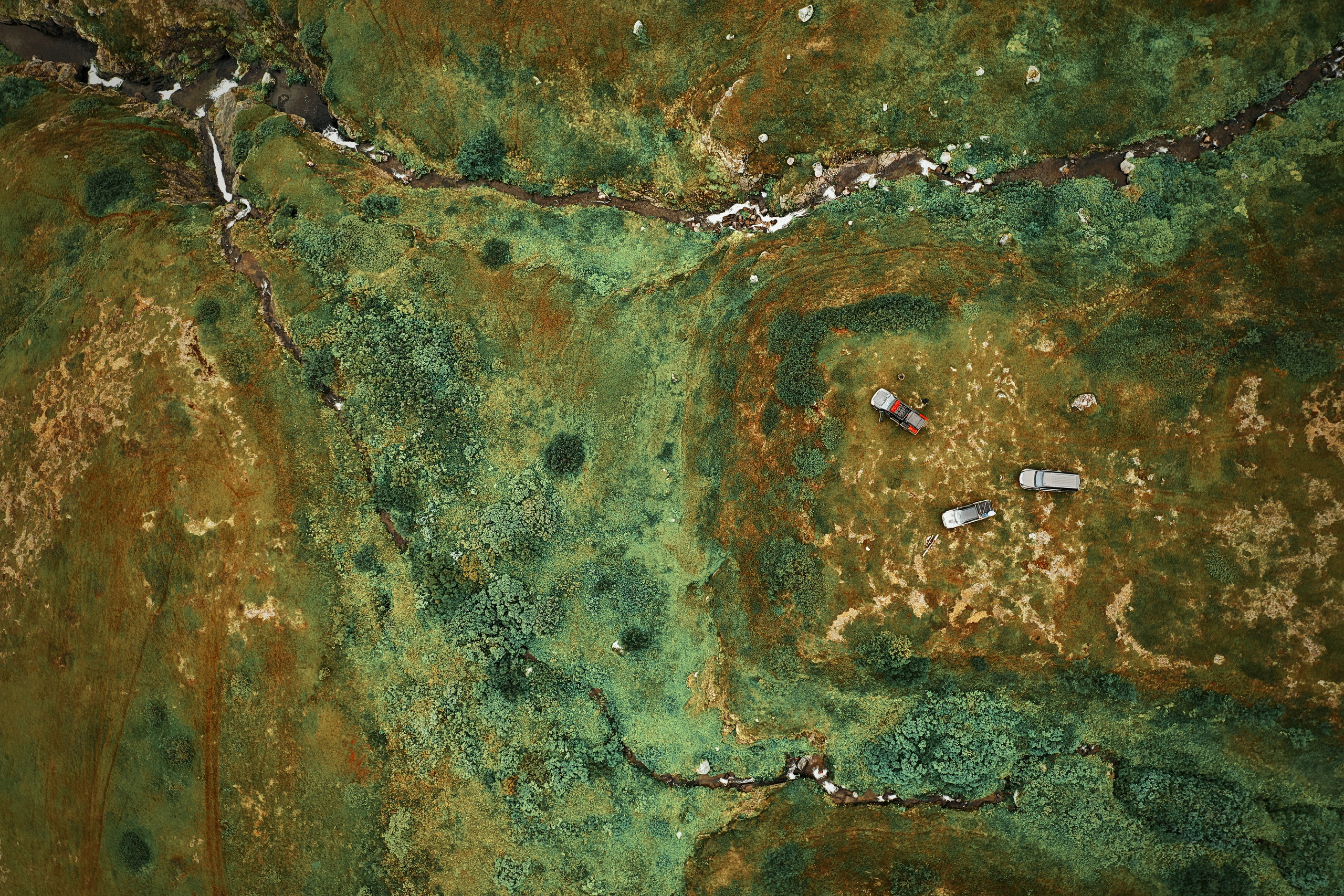 Путешествие на Север в 2020 году. Внедорожные путешествия — OFFROADTRIP