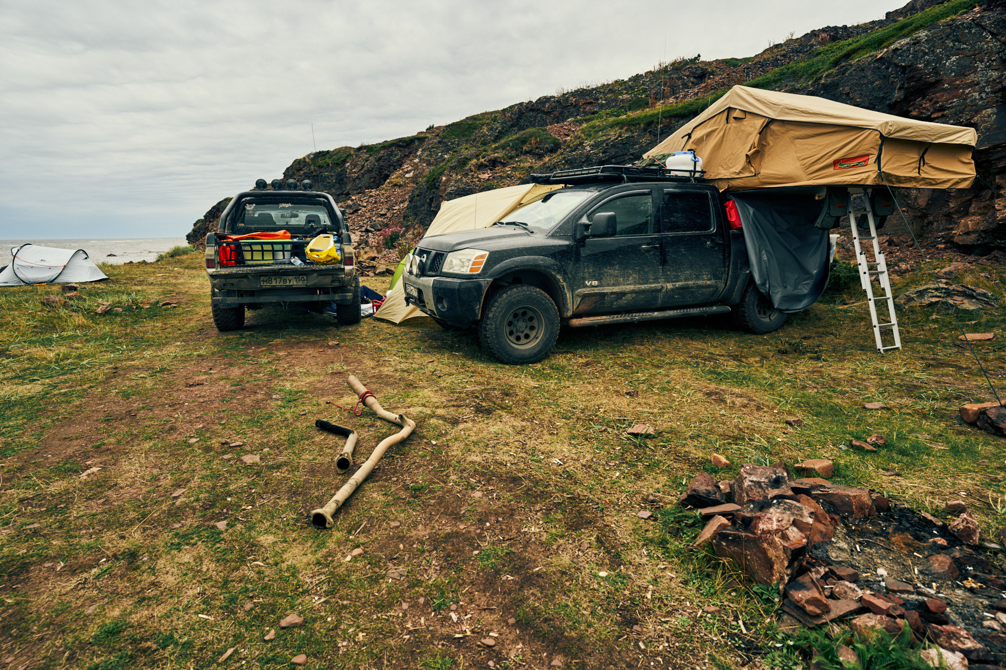 Путешествие на Север в 2021 году. Внедорожные путешествия — OFFROADTRIP