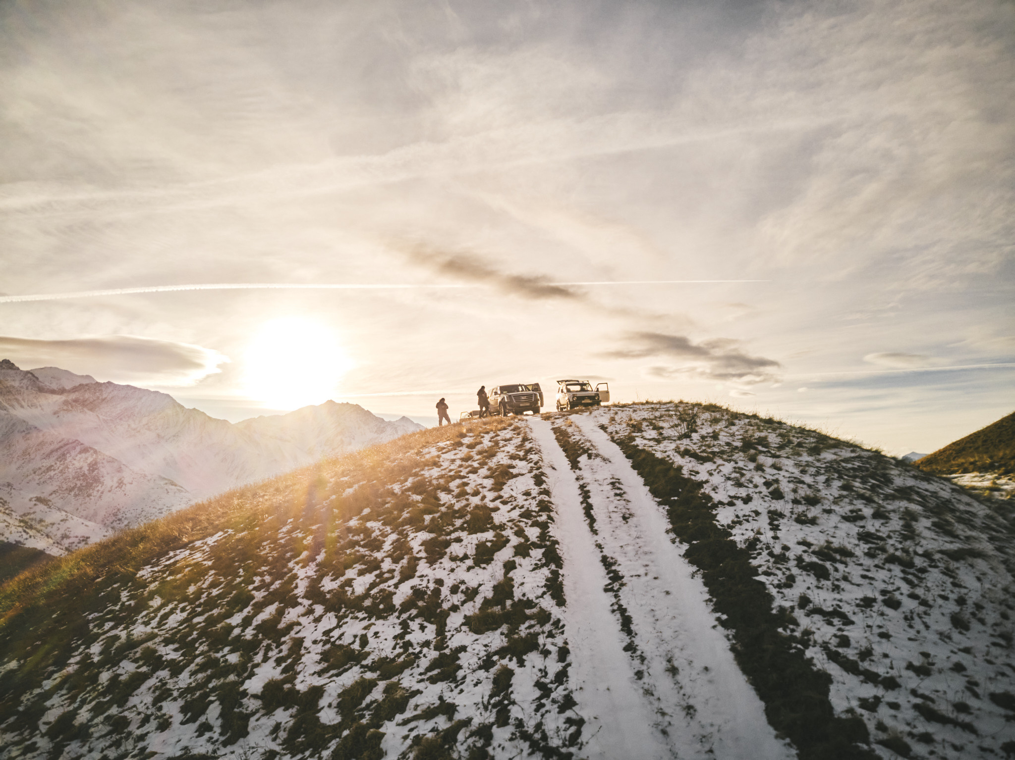 Путешествие на Кавказ в 2019 году. Внедорожные путешествия — OFFROADTRIP